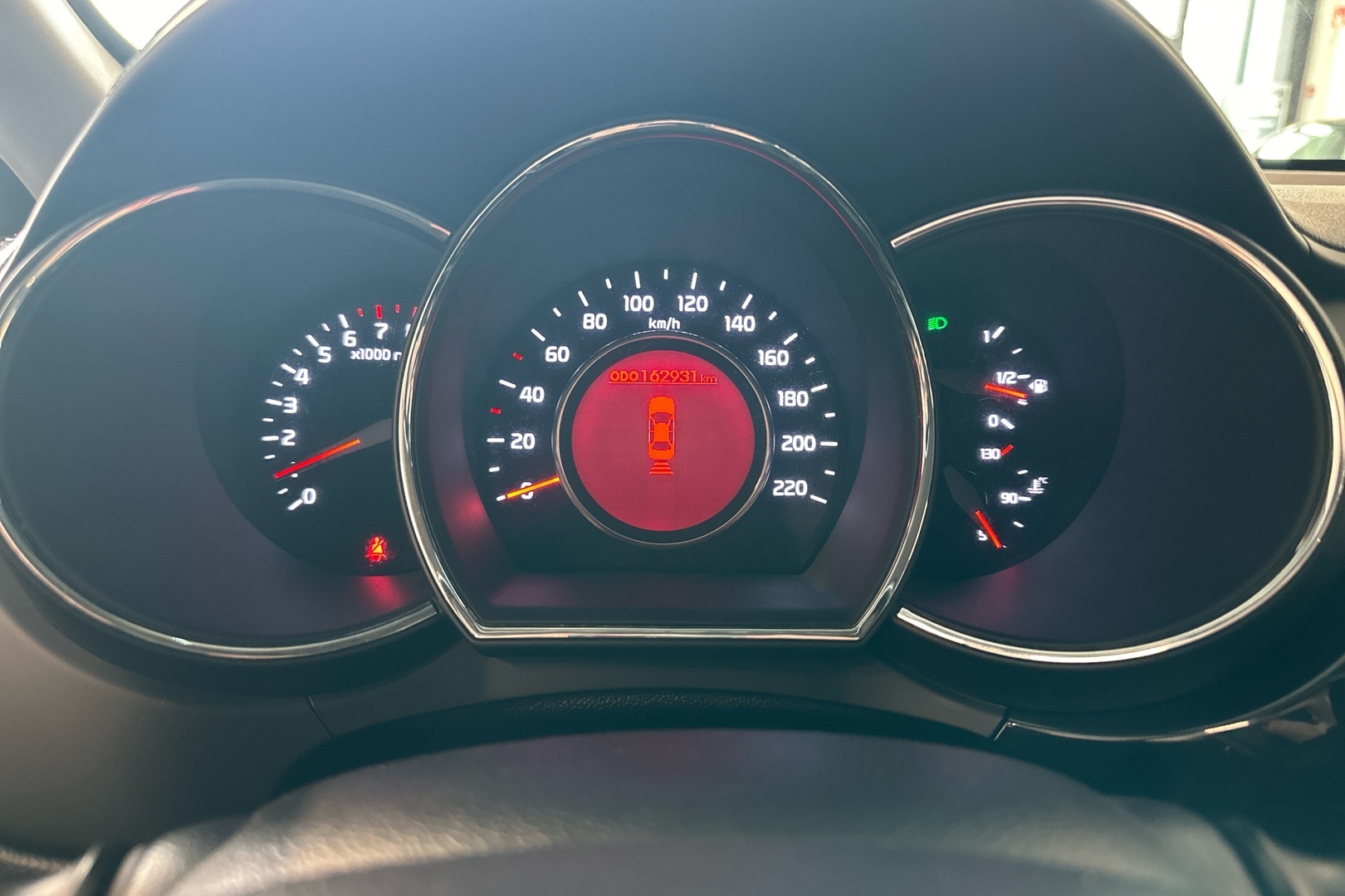 KIA Rio 2015