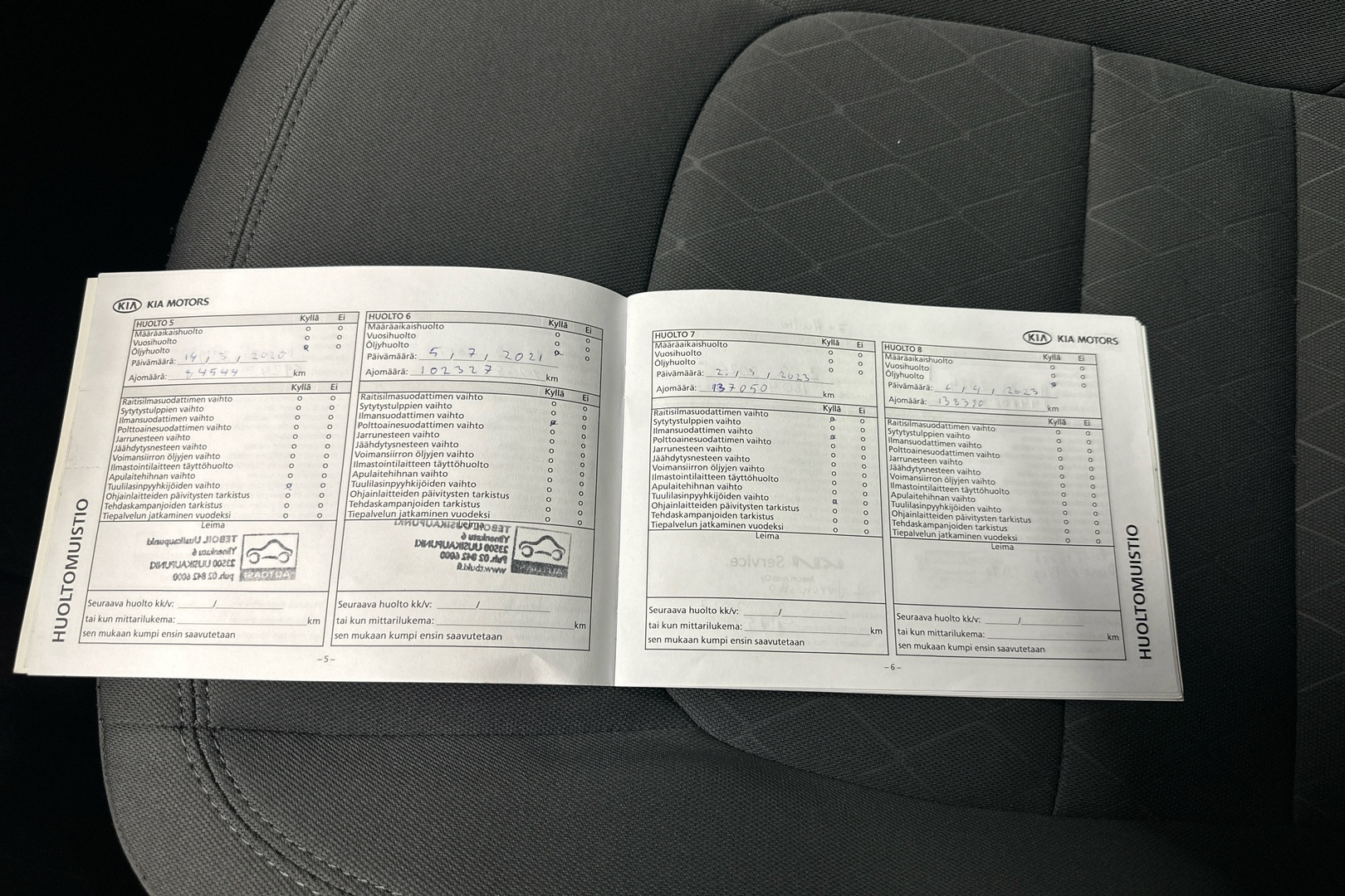KIA Rio 2015
