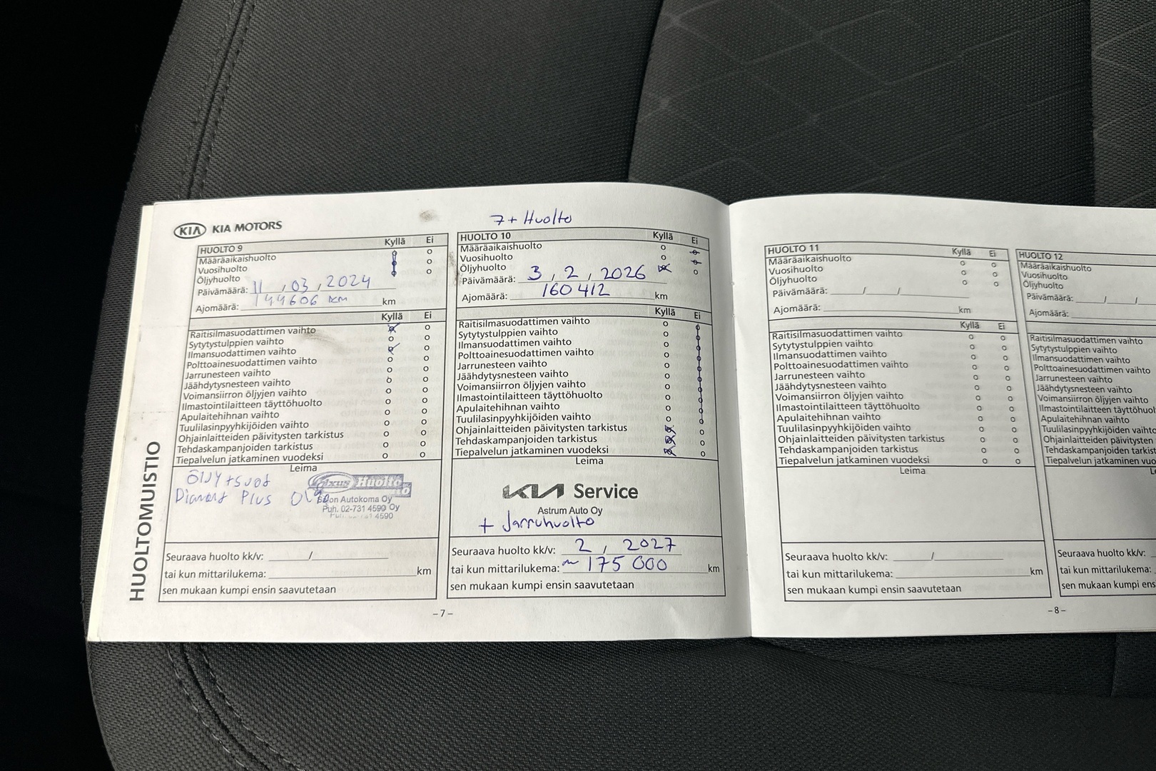 KIA Rio 2015