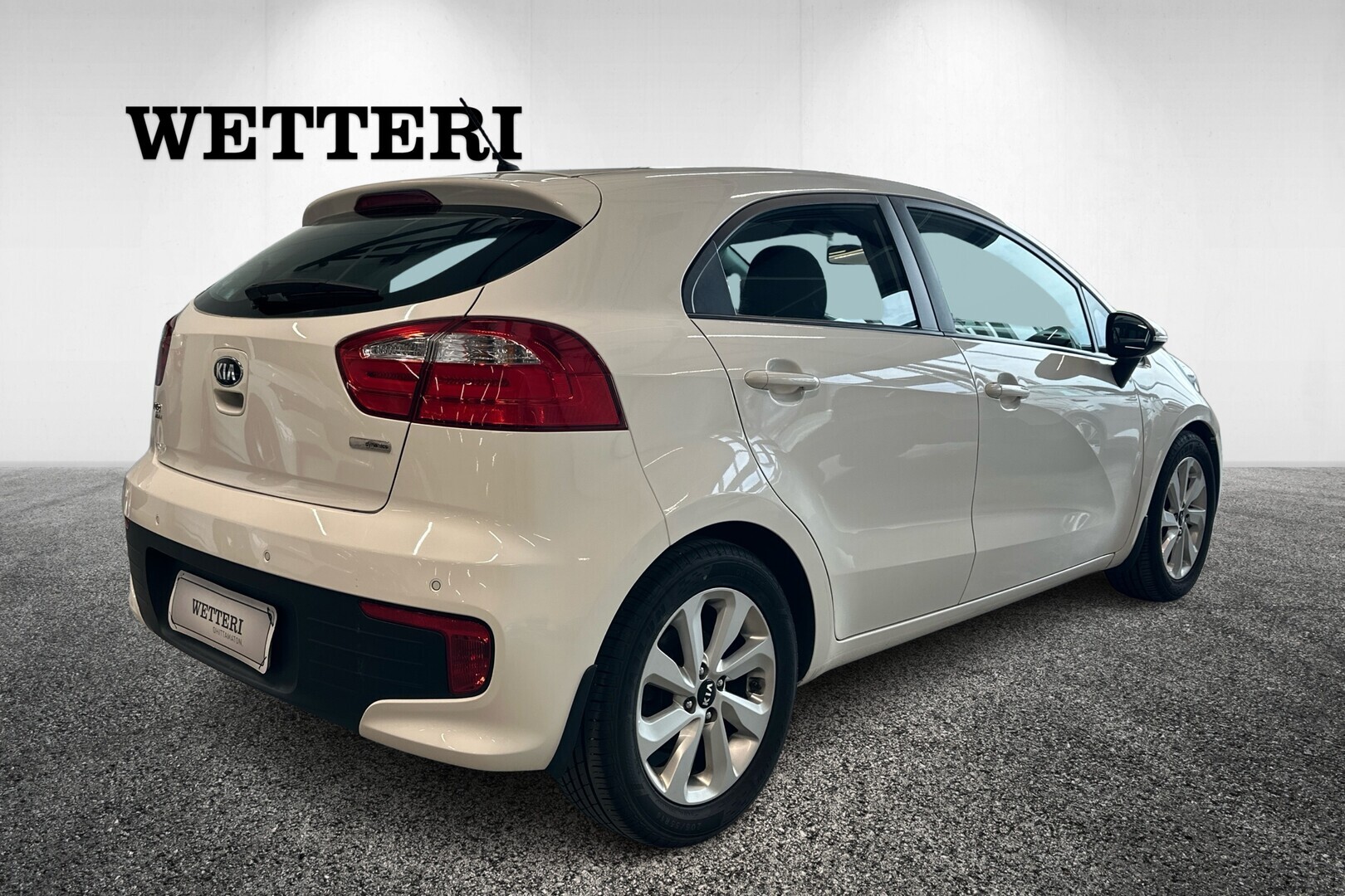 KIA Rio 2015