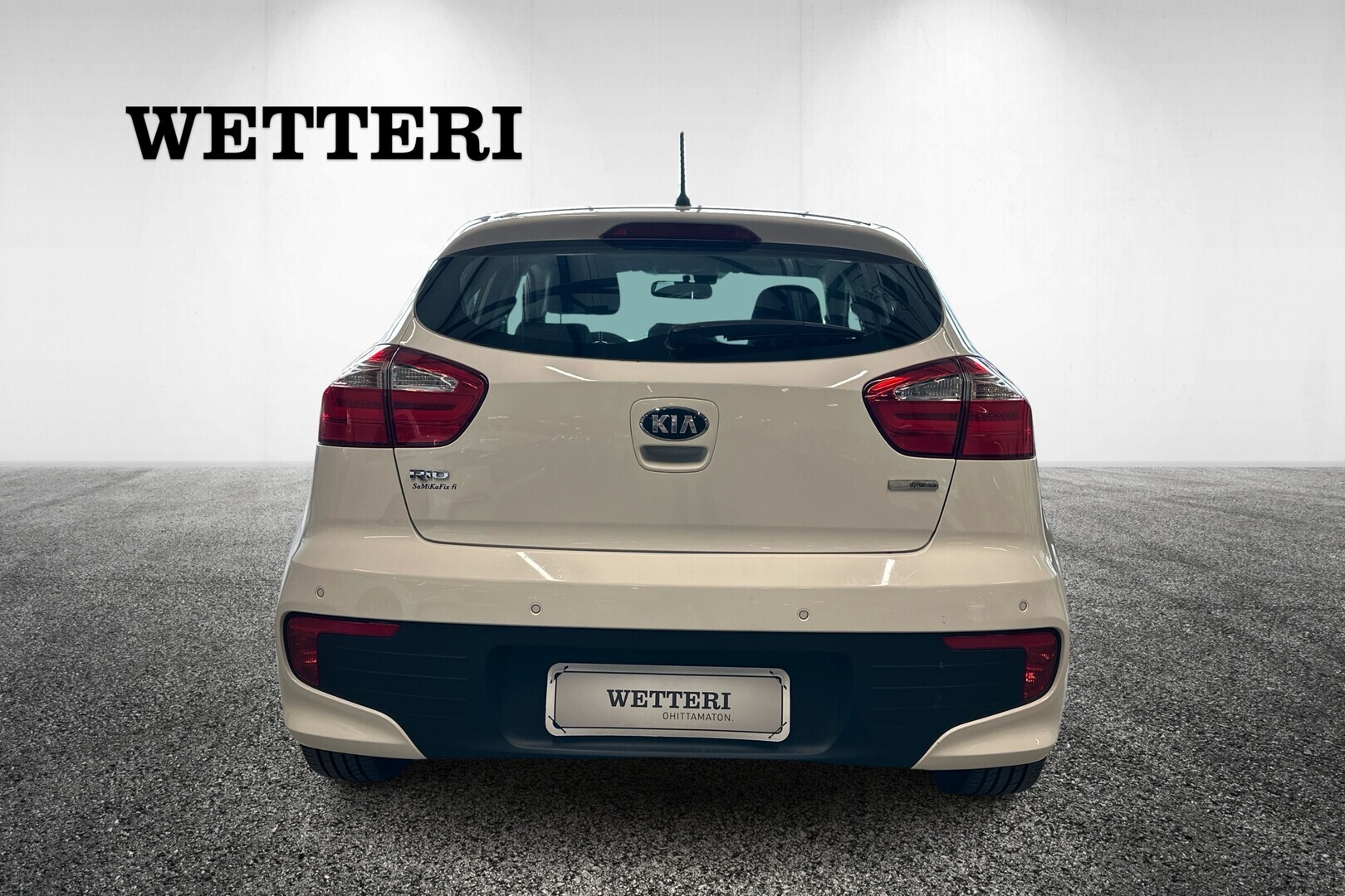 KIA Rio 2015