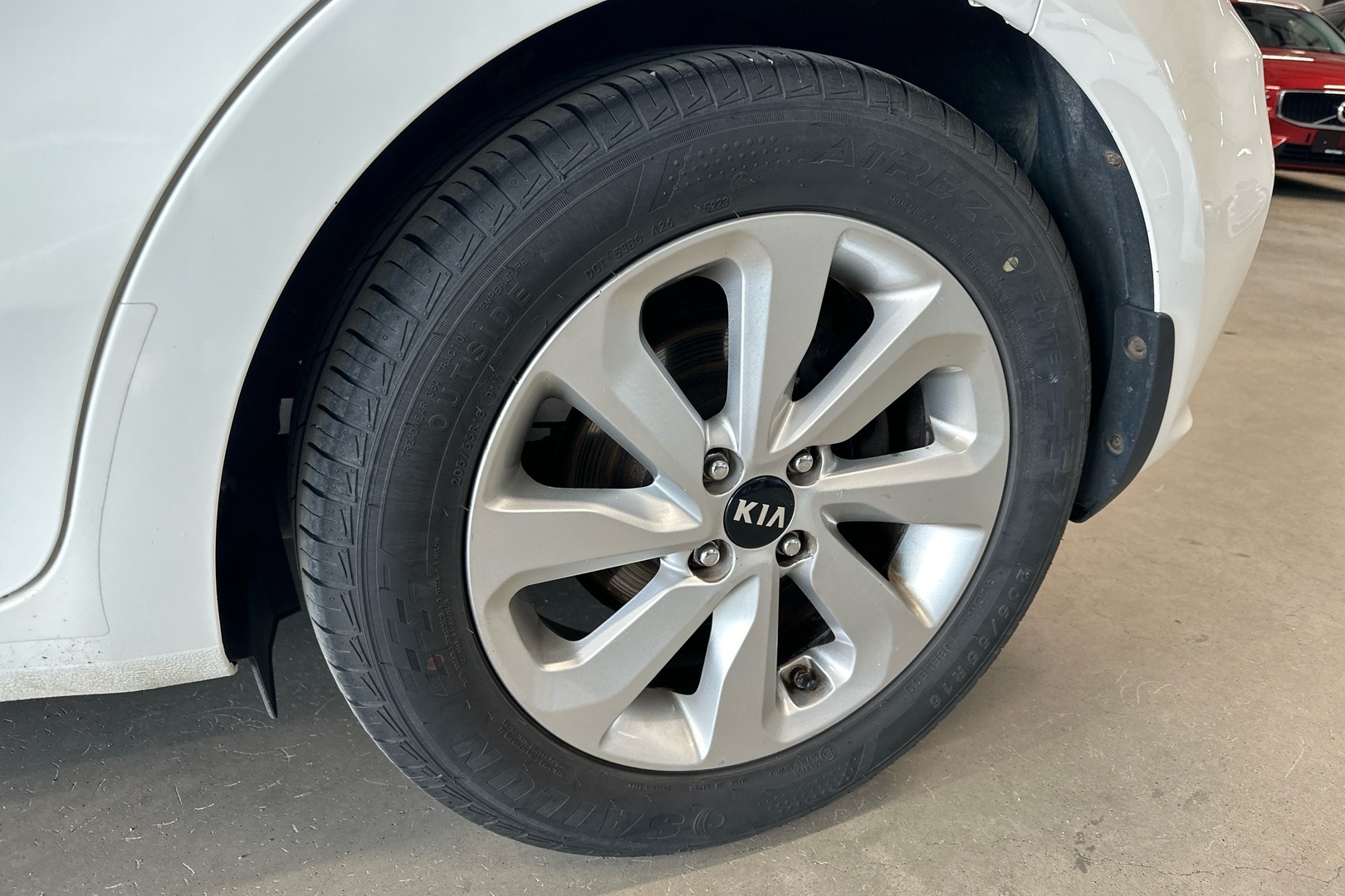 KIA Rio 2015