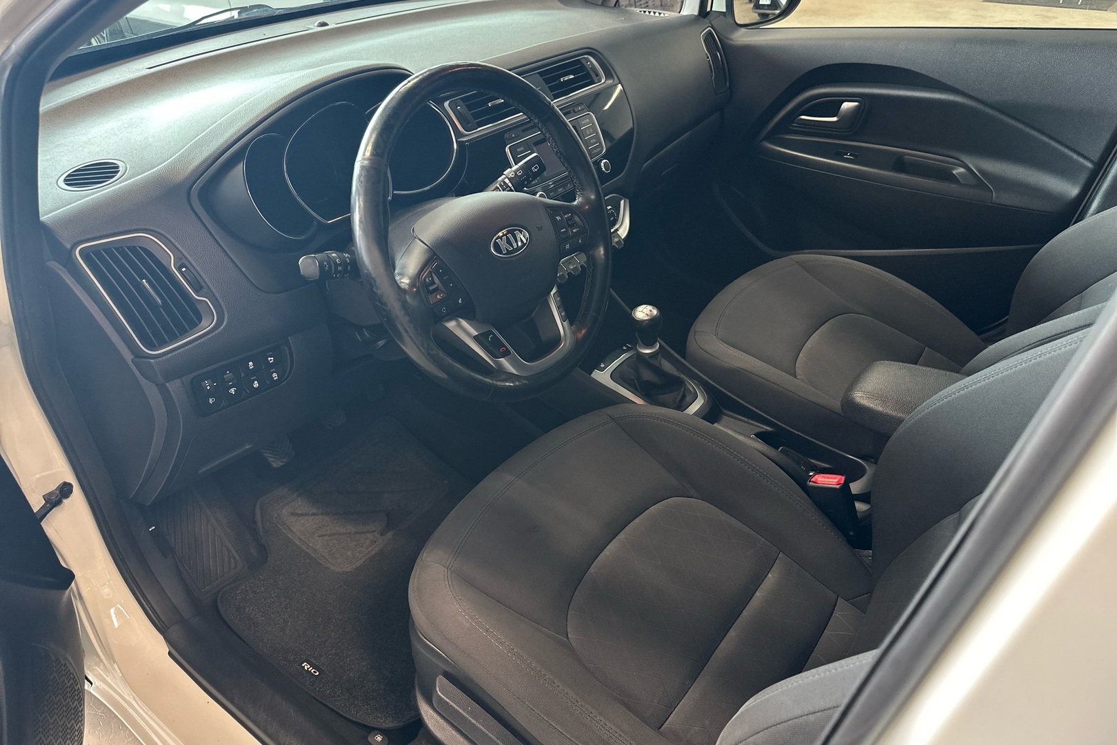 KIA Rio 2015