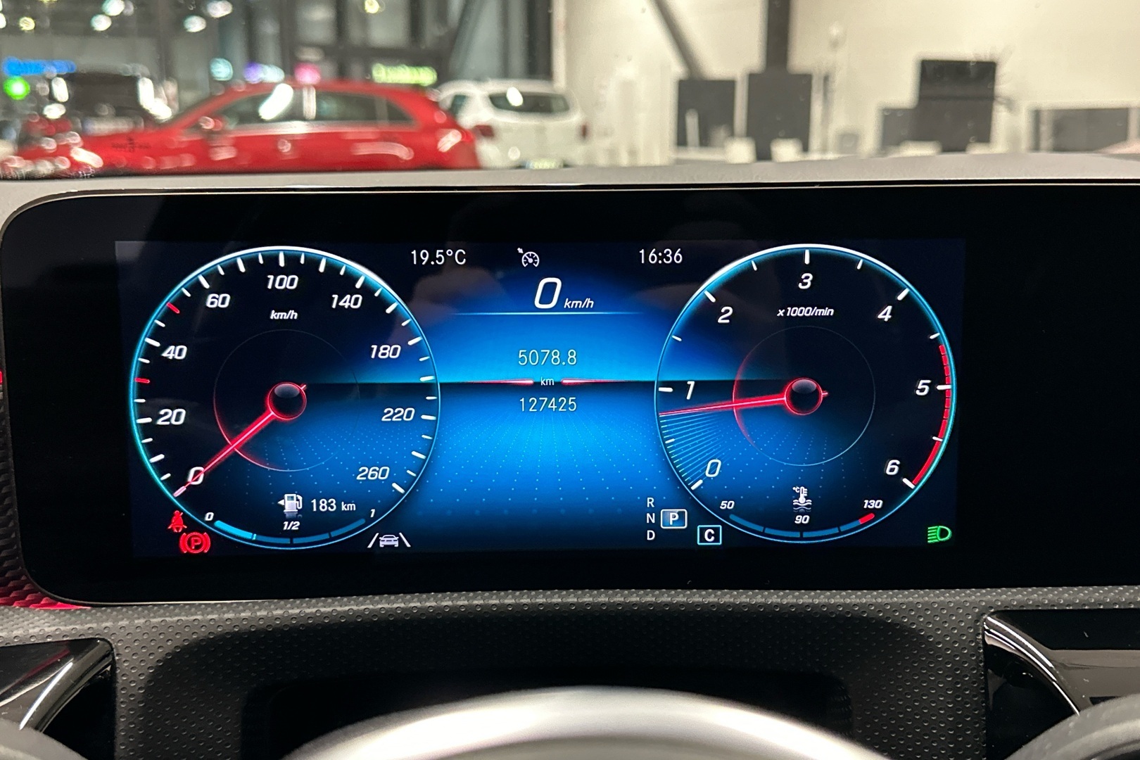 MERCEDES-BENZ CLA 2021