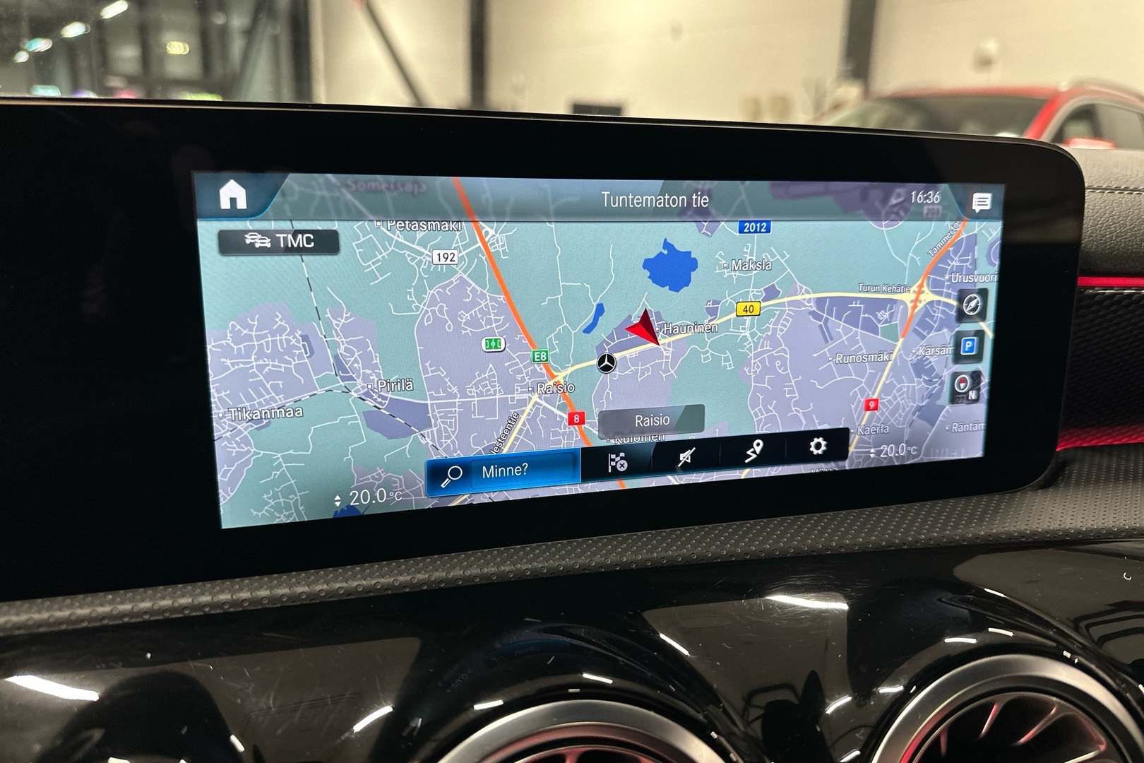 MERCEDES-BENZ CLA 2021