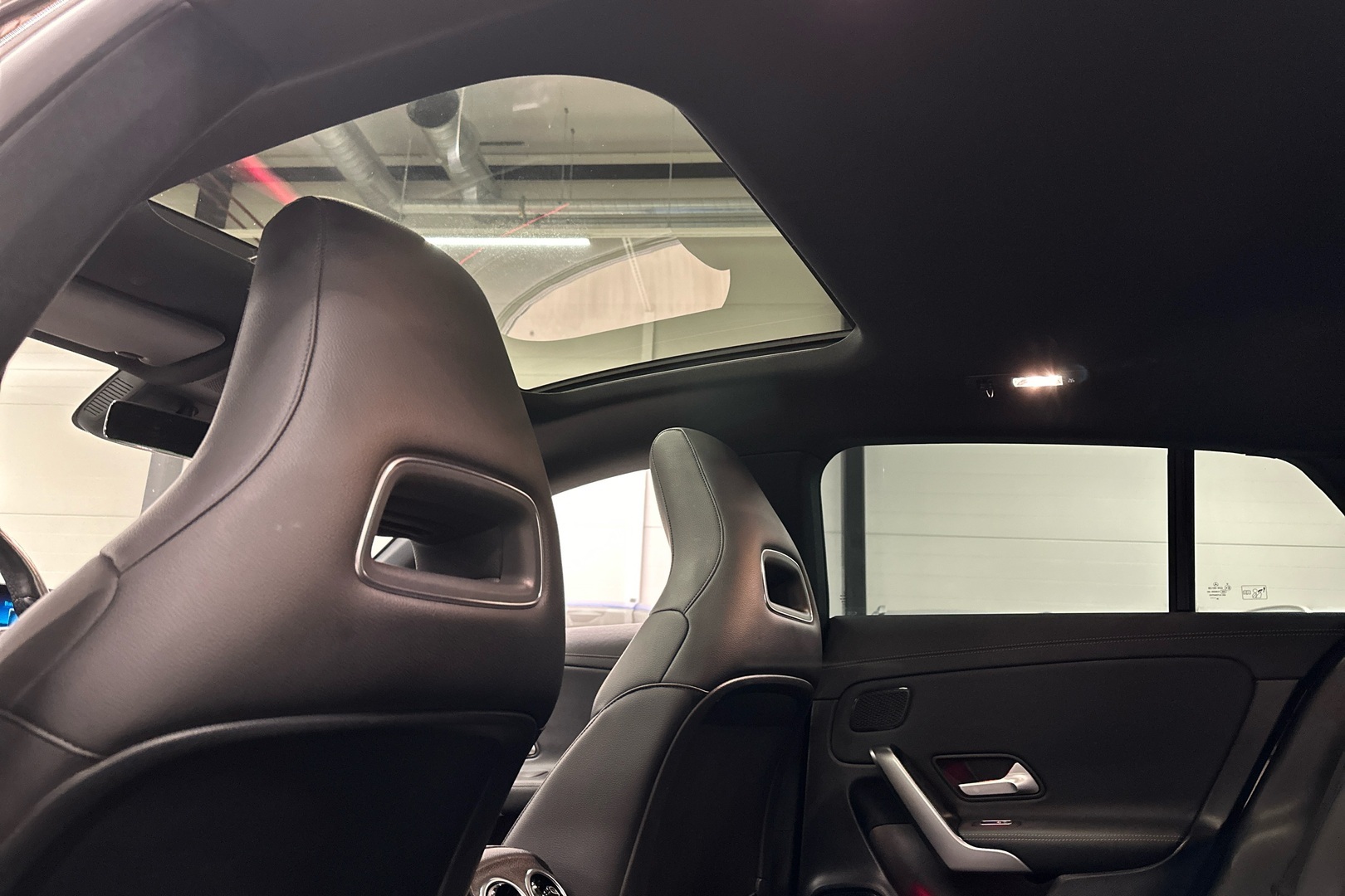 MERCEDES-BENZ CLA 2021