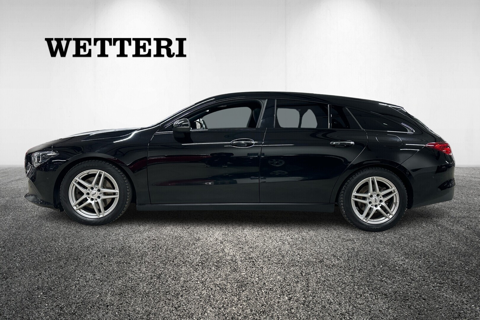 MERCEDES-BENZ CLA 2021