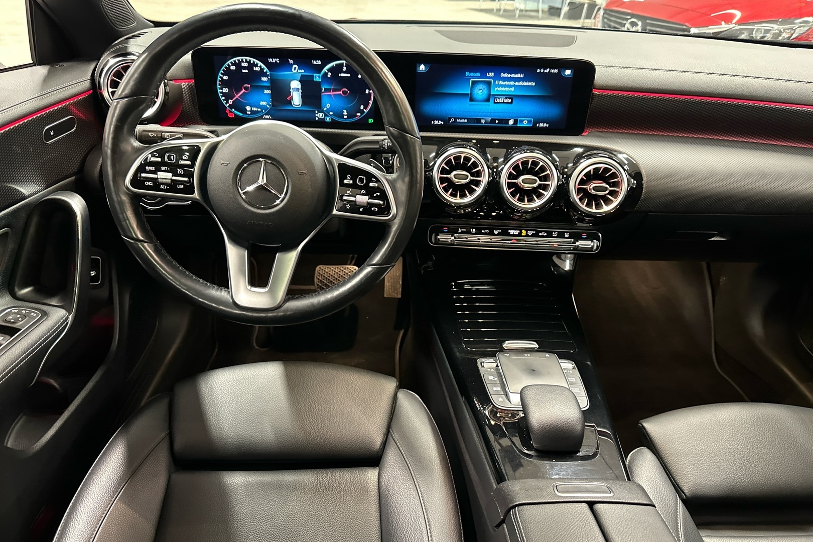 MERCEDES-BENZ CLA 2021