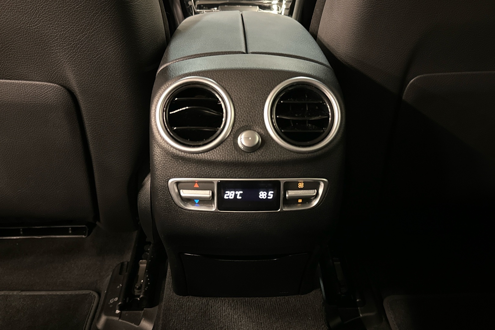 MERCEDES-BENZ GLC 2022