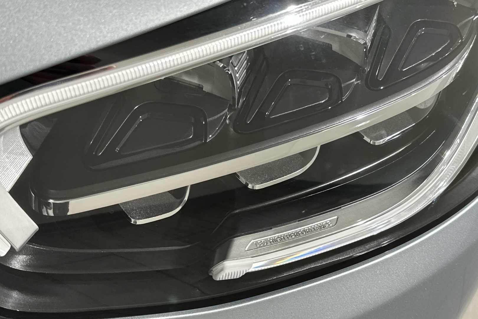 MERCEDES-BENZ GLC 2022