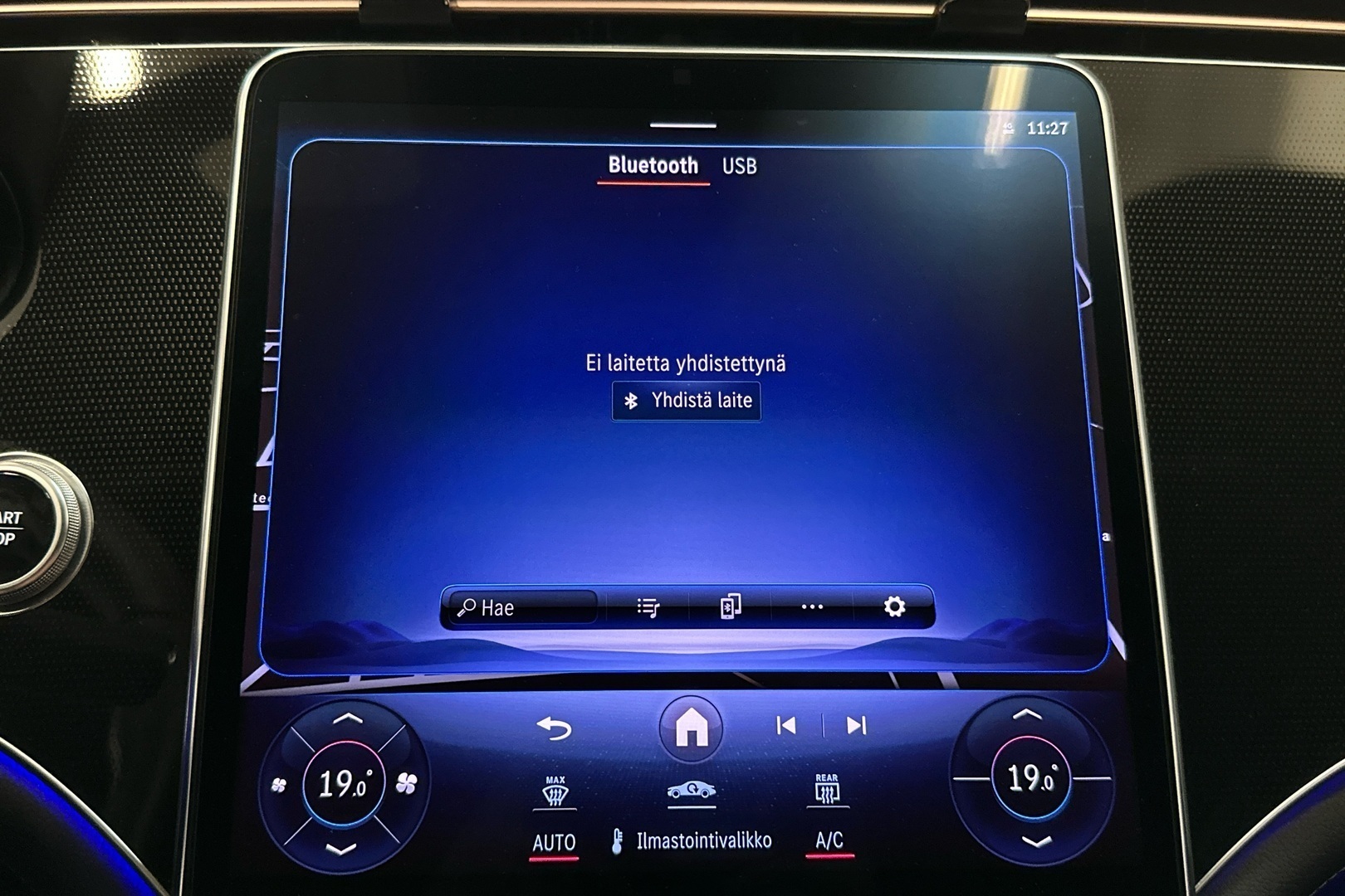 MERCEDES-BENZ EQE 2023