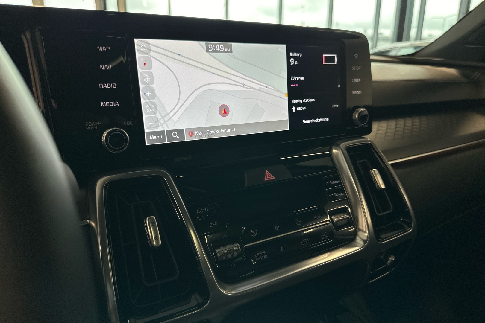 KIA Sorento 2023