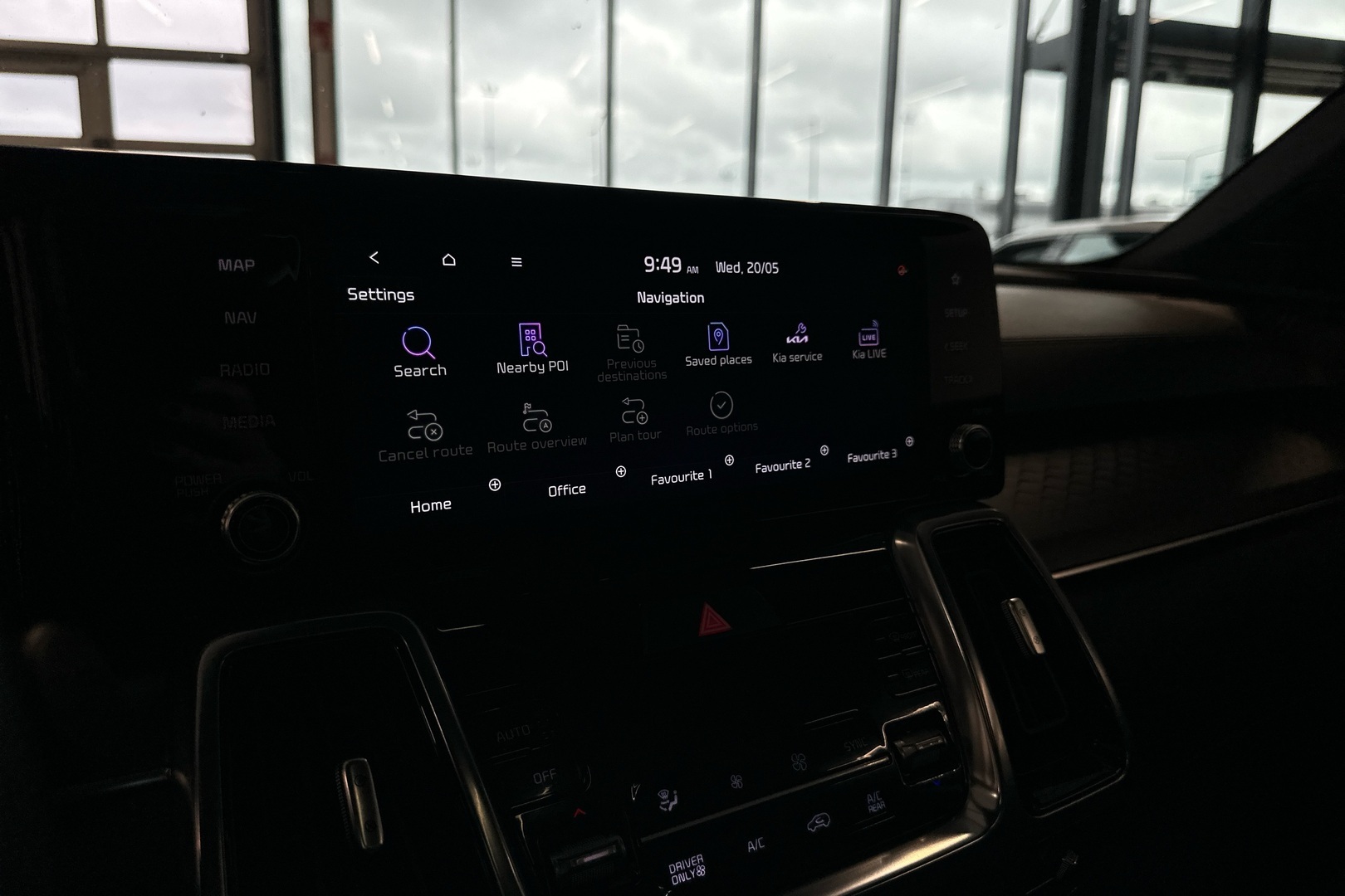 KIA Sorento 2023
