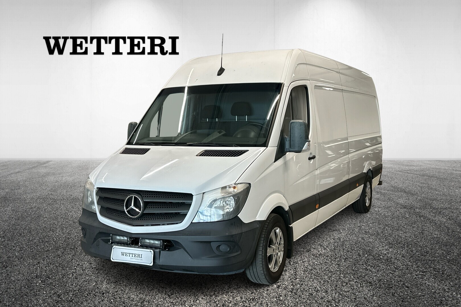 MERCEDES-BENZ Sprinter 2018