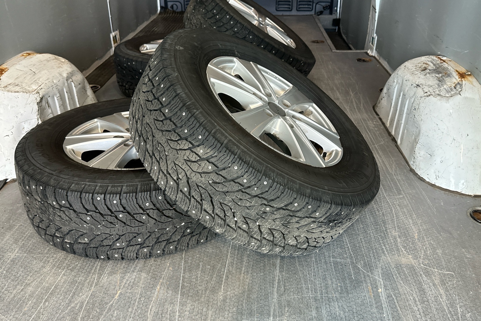 MERCEDES-BENZ Sprinter 2018