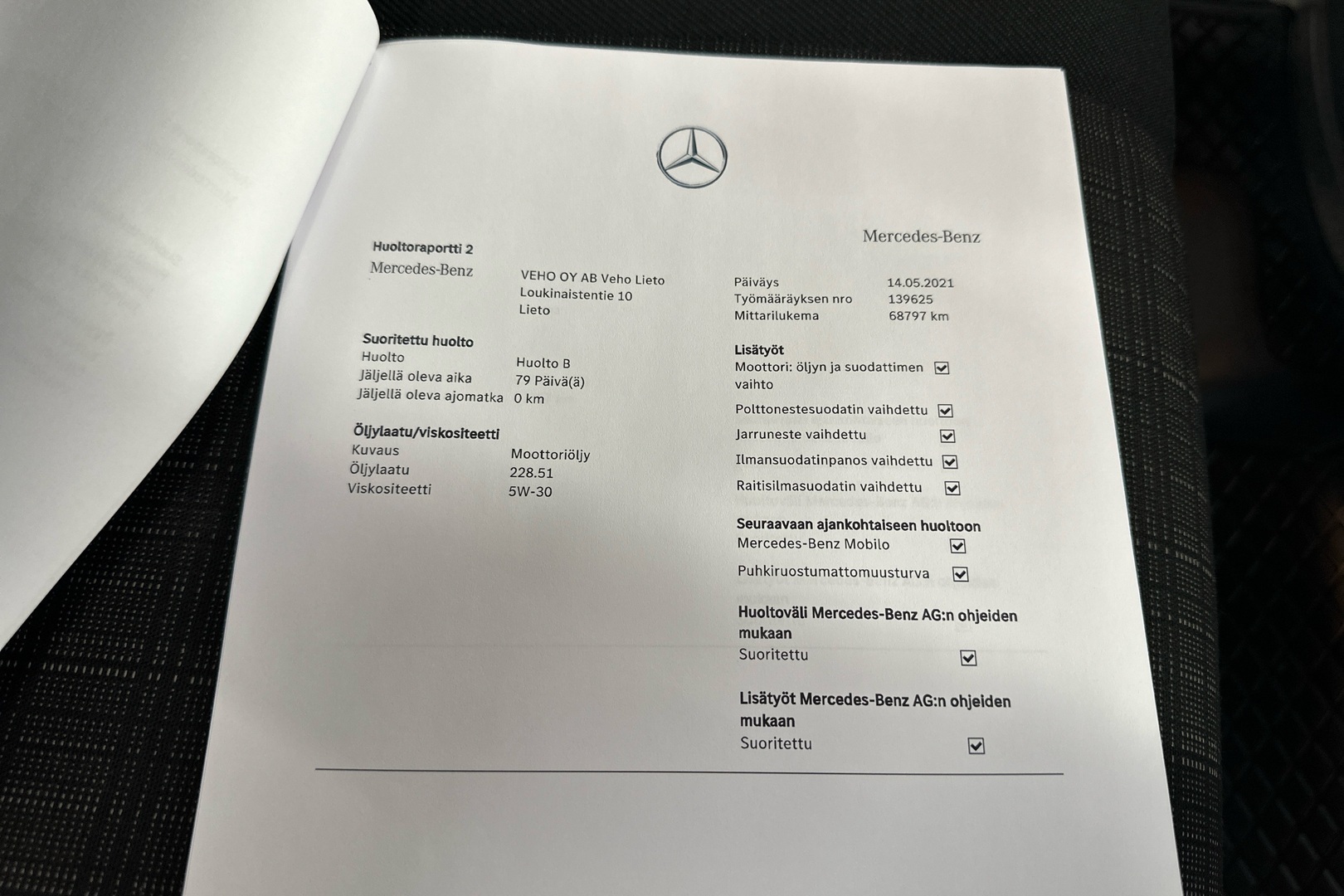 MERCEDES-BENZ Sprinter 2018