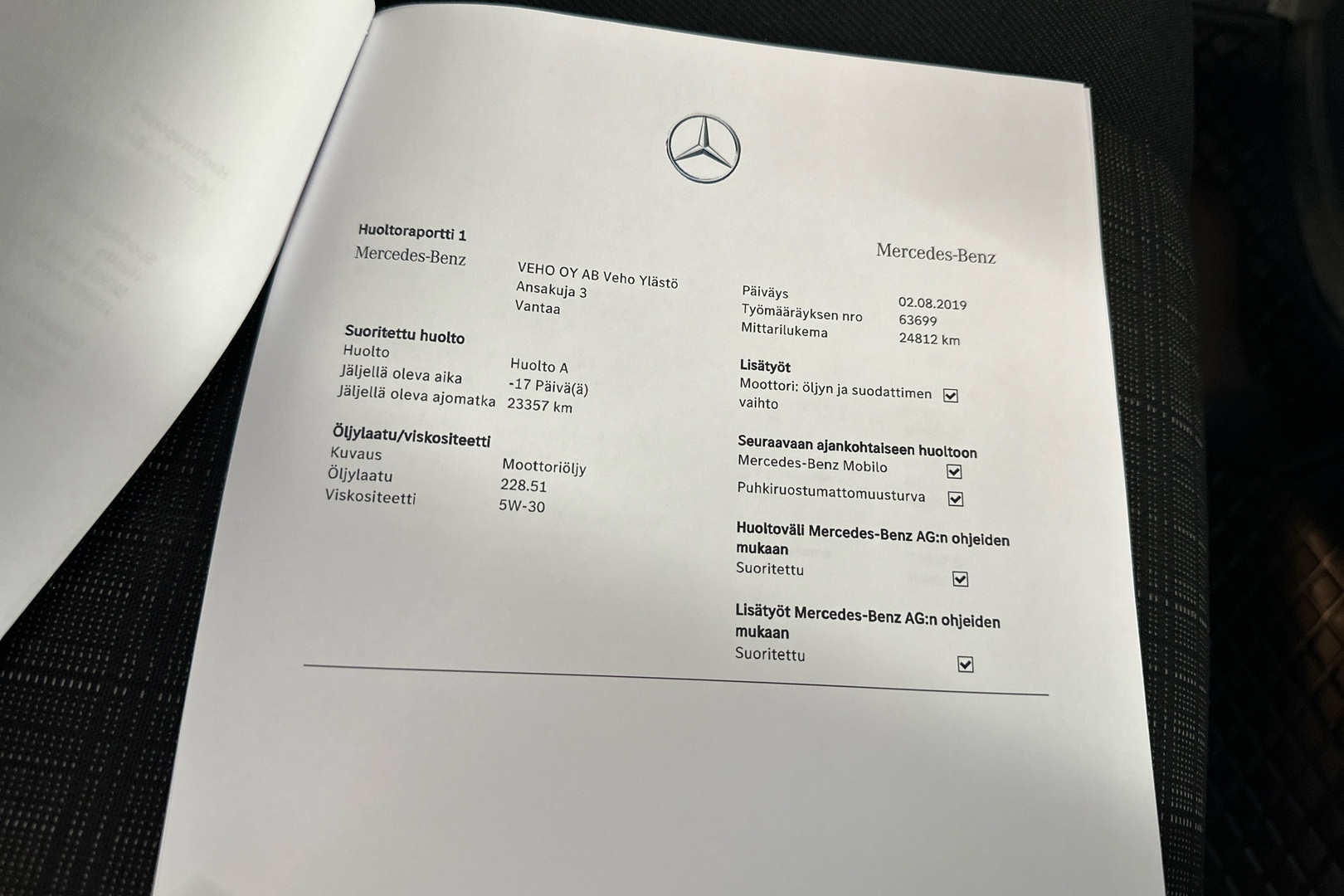 MERCEDES-BENZ Sprinter 2018