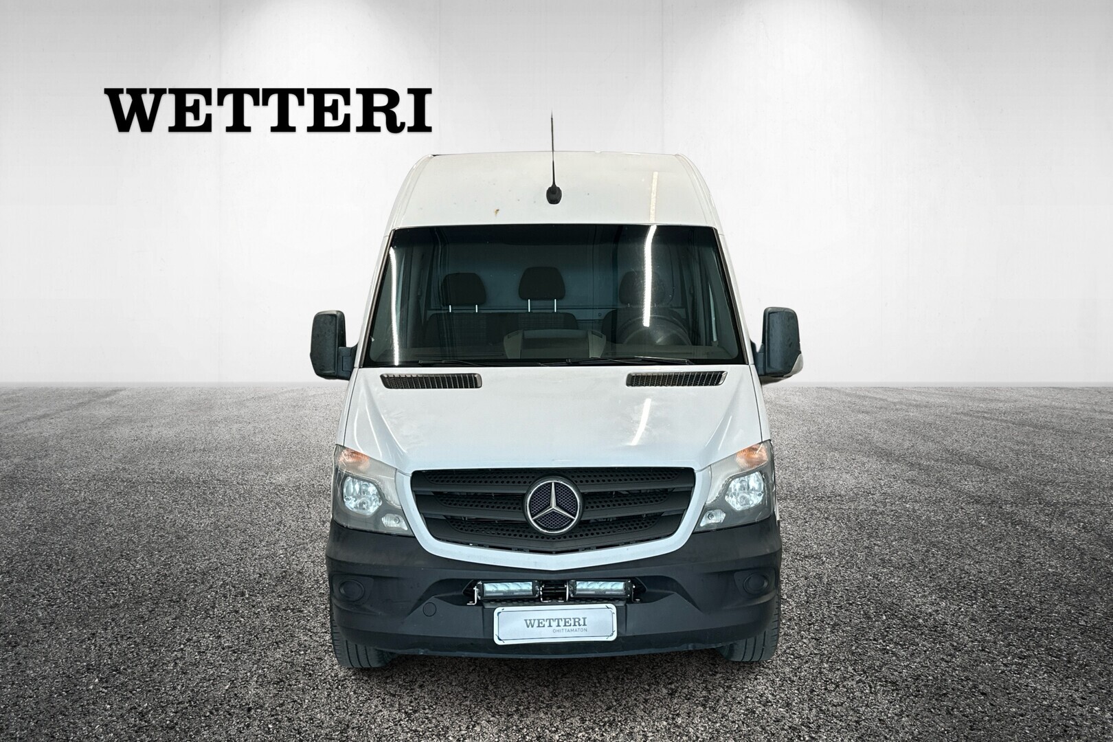 MERCEDES-BENZ Sprinter 2018