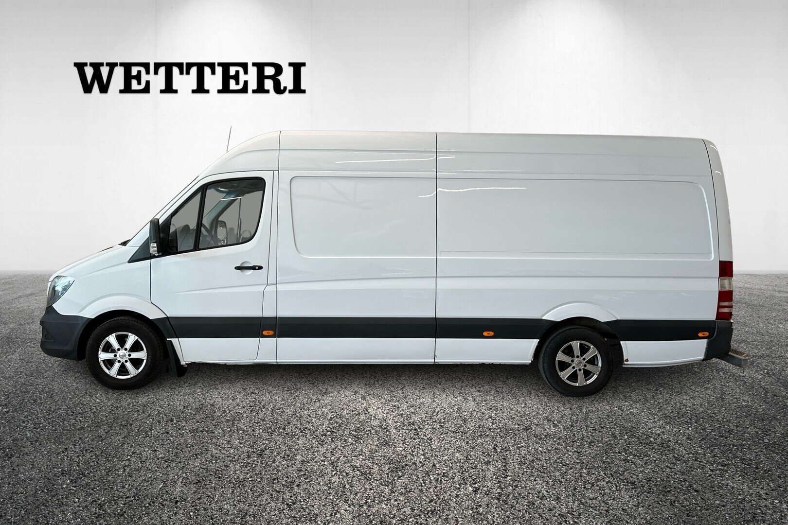 MERCEDES-BENZ Sprinter 2018