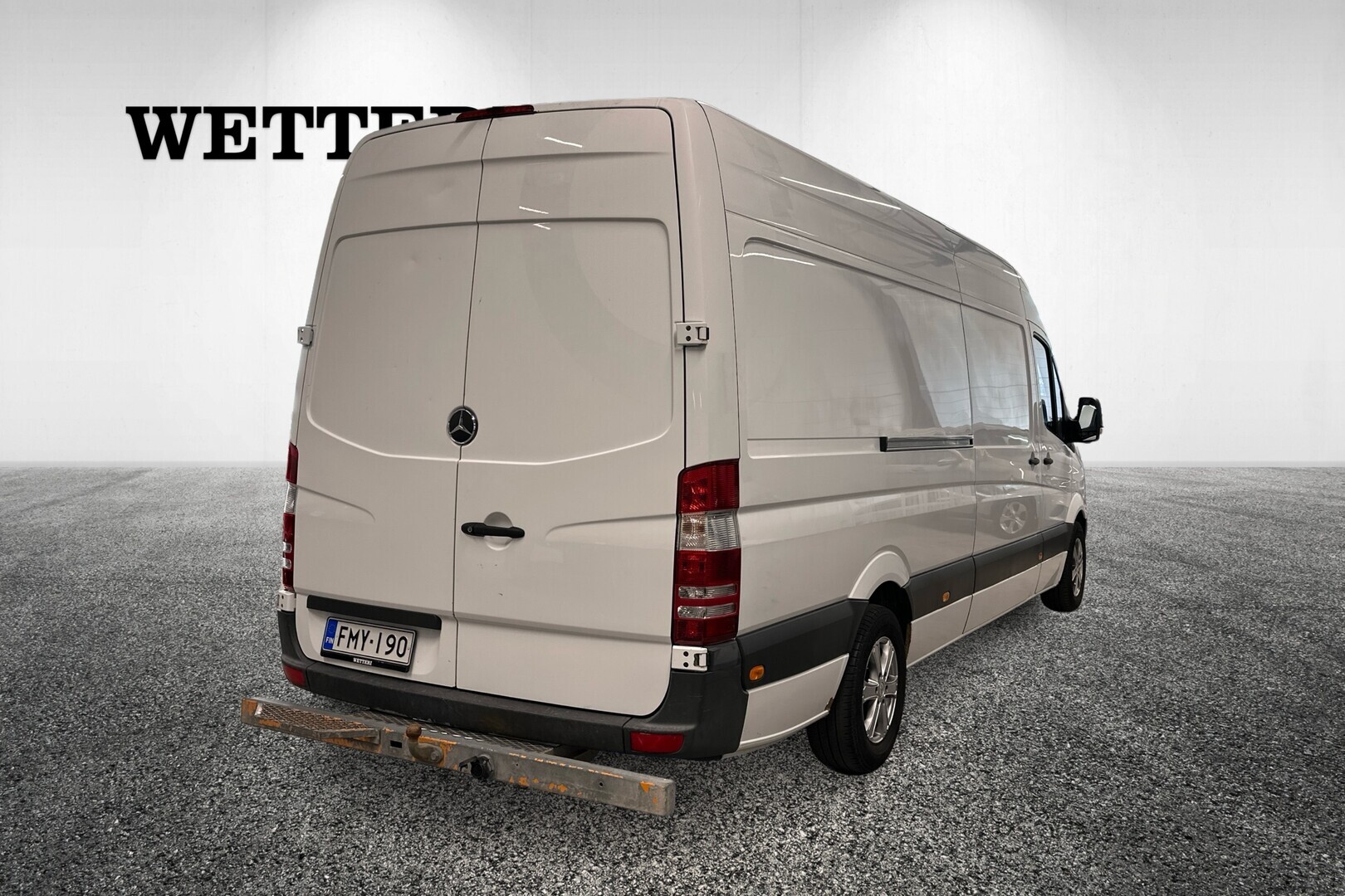 MERCEDES-BENZ Sprinter 2018