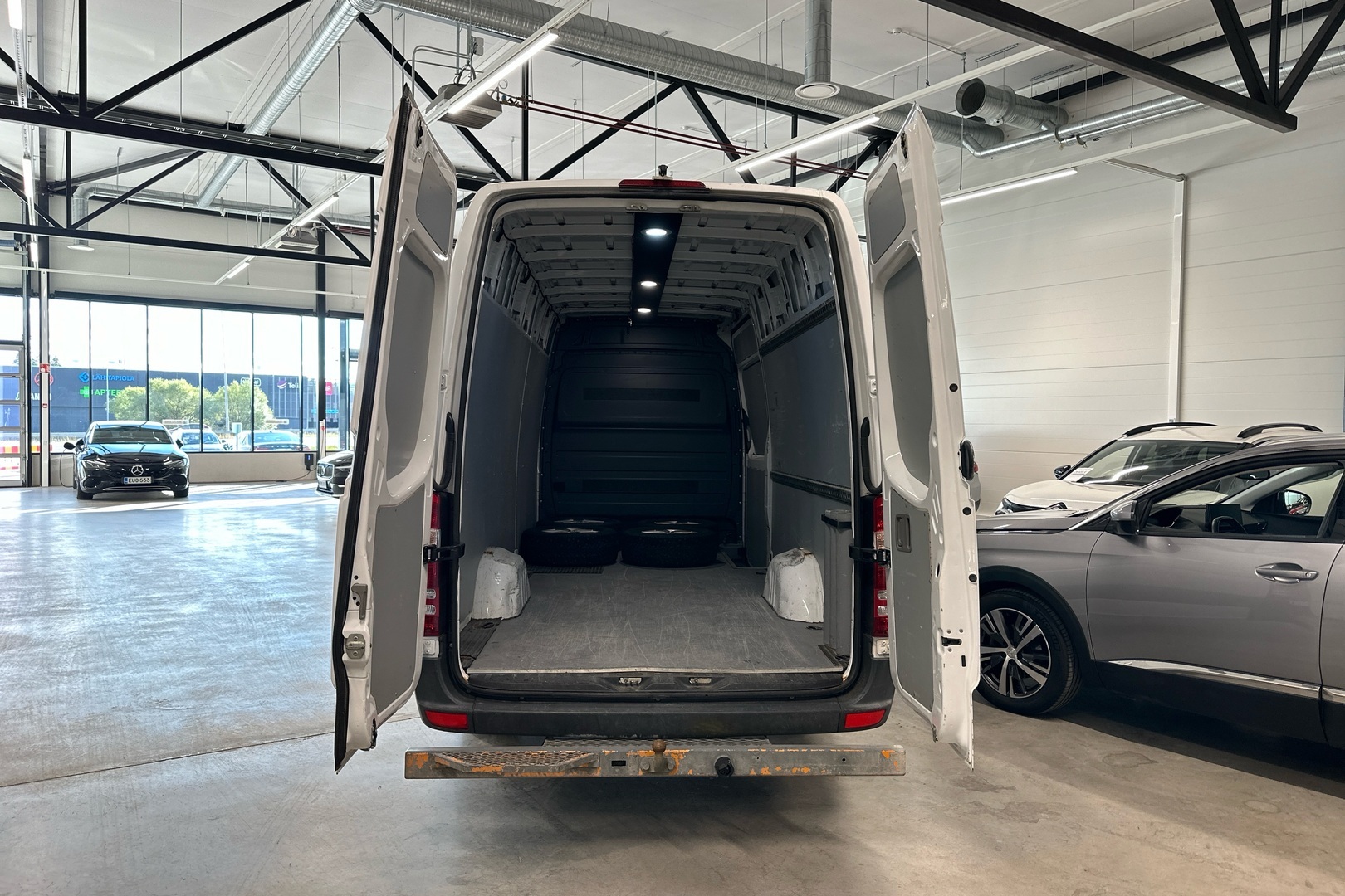 MERCEDES-BENZ Sprinter 2018