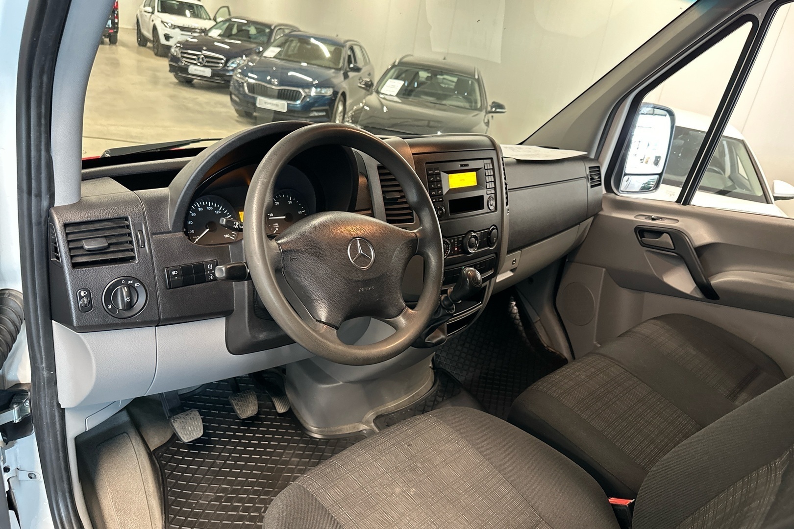 MERCEDES-BENZ Sprinter 2018