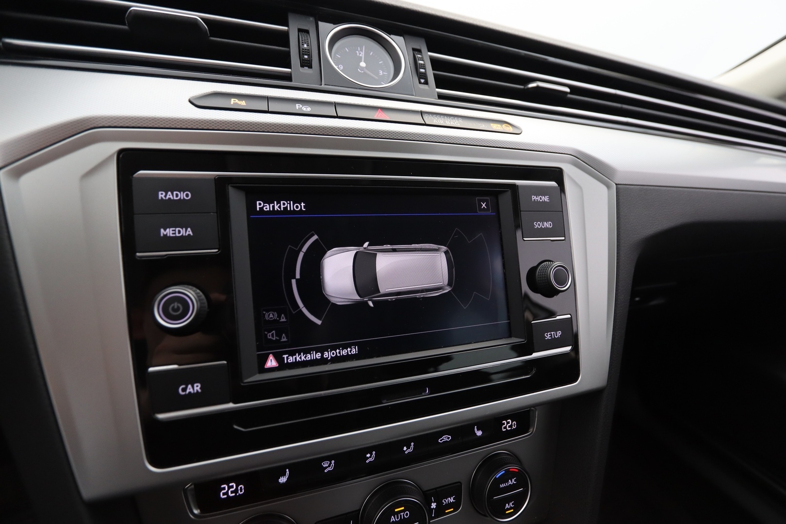 VOLKSWAGEN Passat 2018