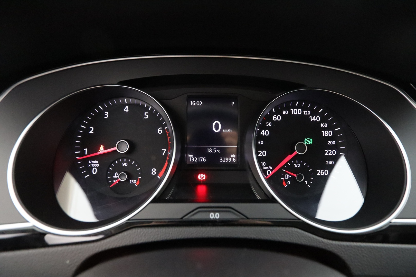 VOLKSWAGEN Passat 2018