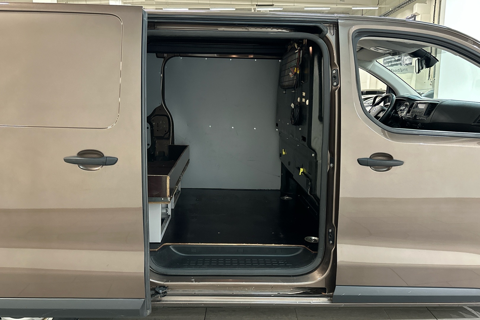 TOYOTA Proace 2019