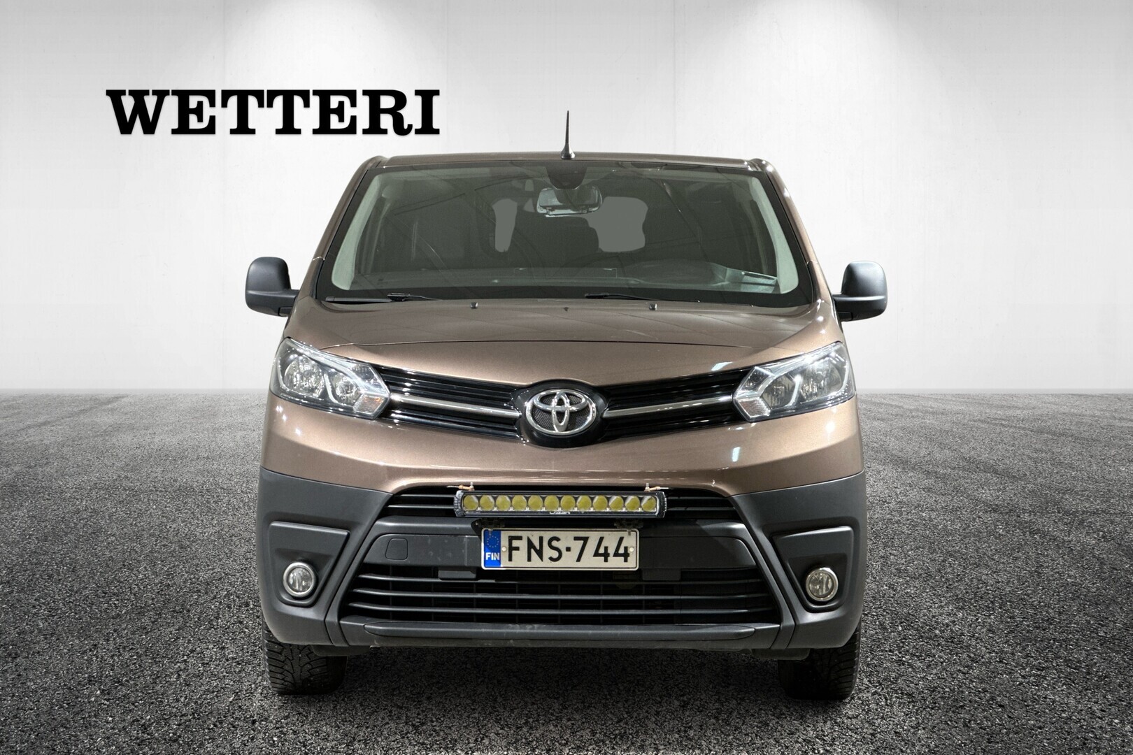 TOYOTA Proace 2019