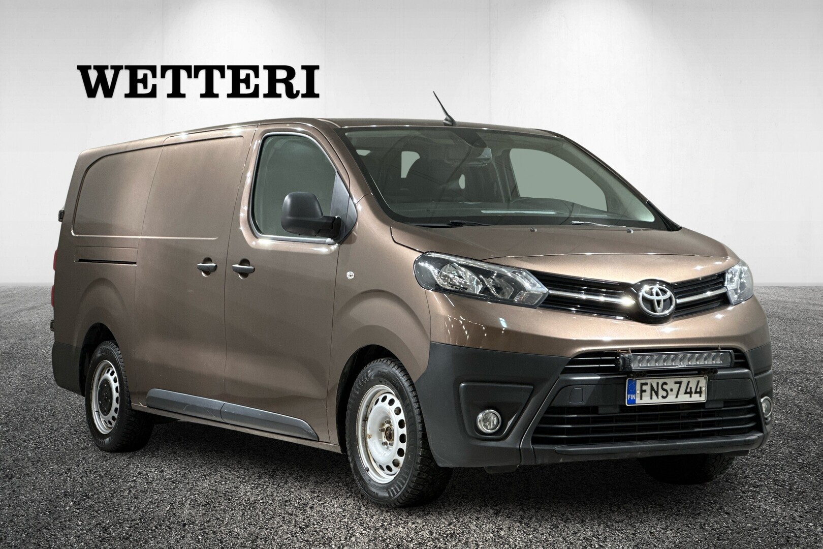 TOYOTA Proace 2019