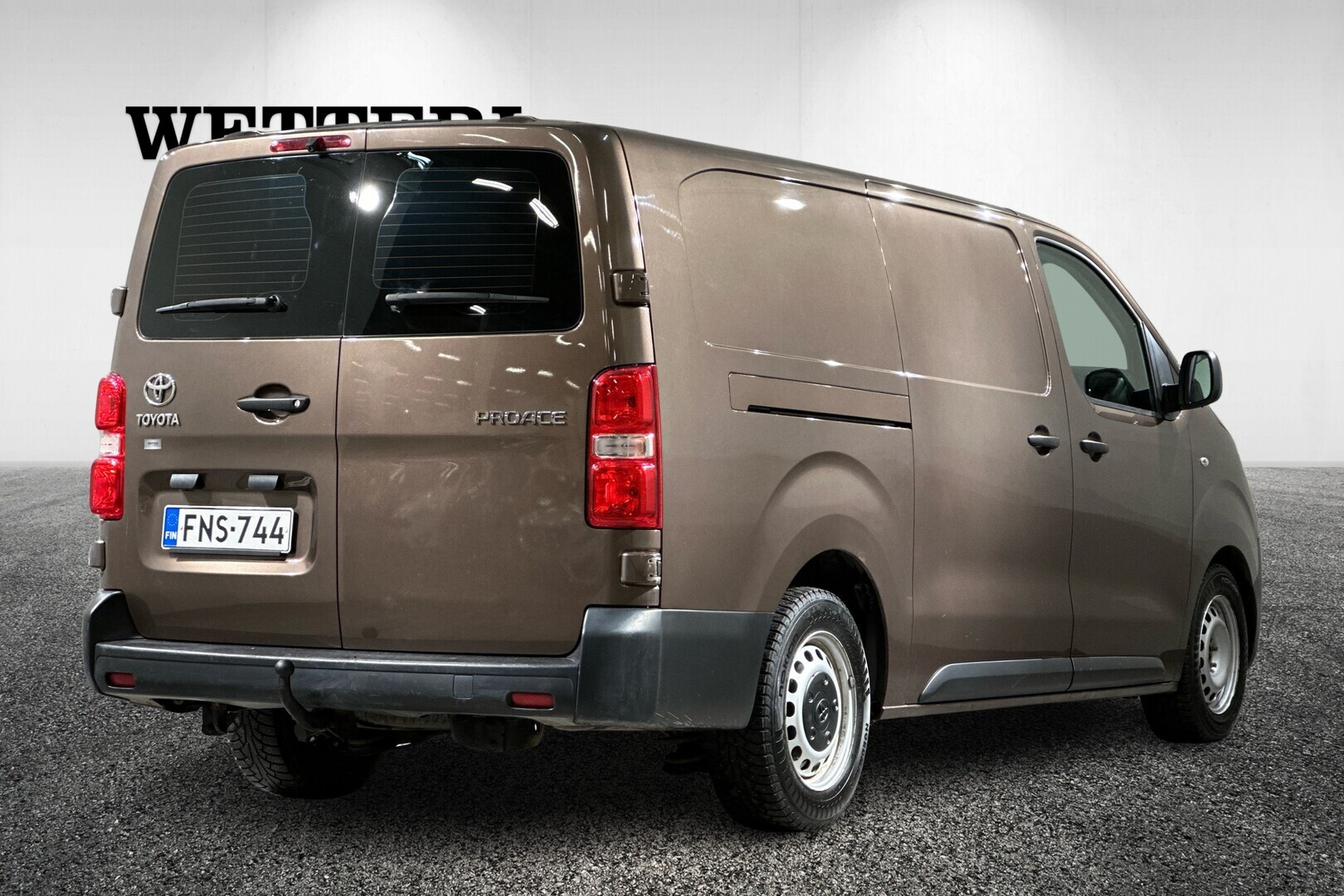 TOYOTA Proace 2019