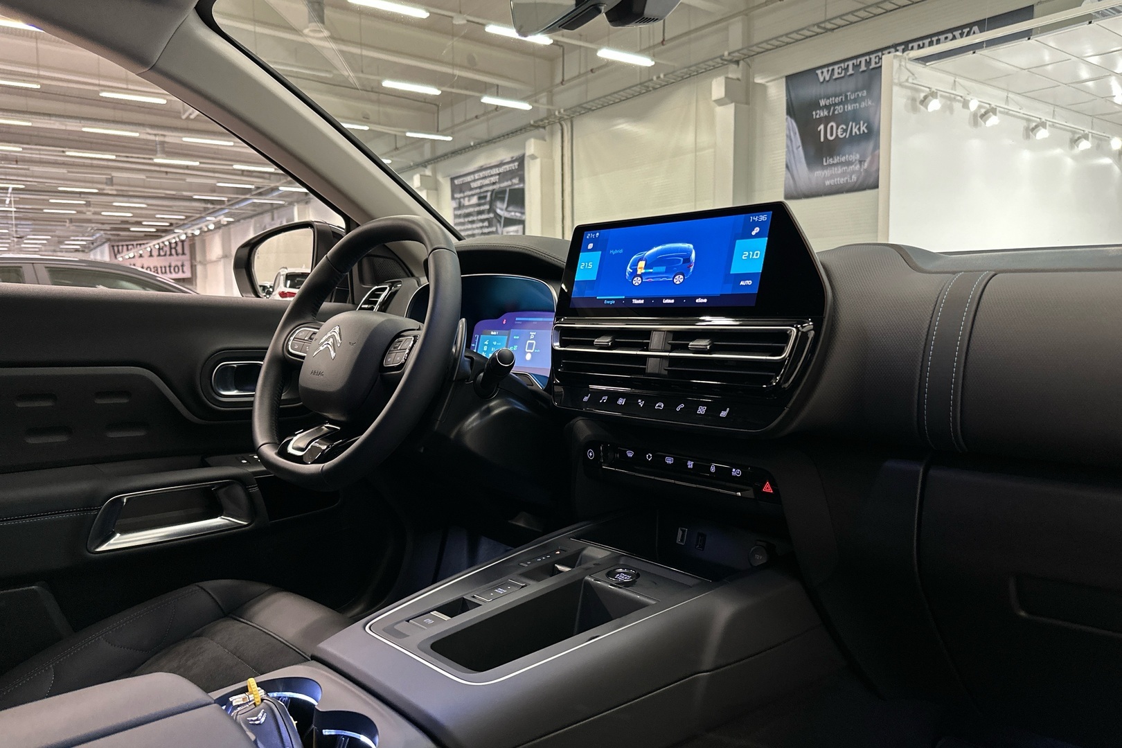 CITROEN C5 Aircross 2023