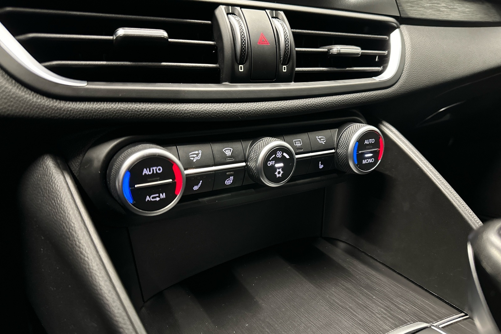 ALFA ROMEO Giulia 2017