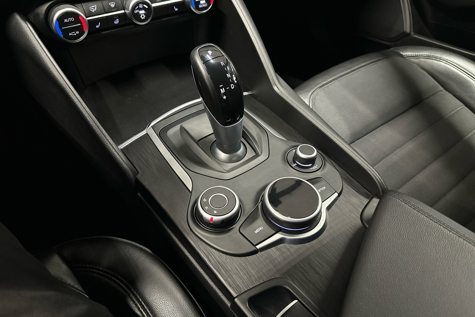 ALFA ROMEO Giulia 2017