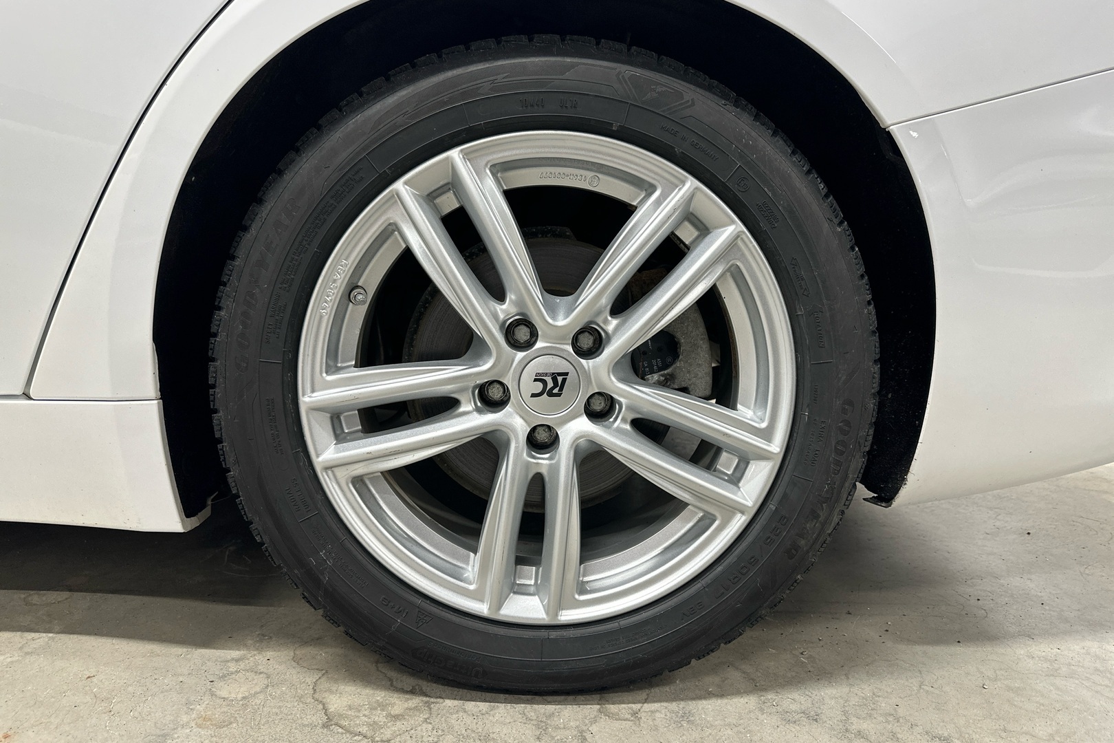 ALFA ROMEO Giulia 2017