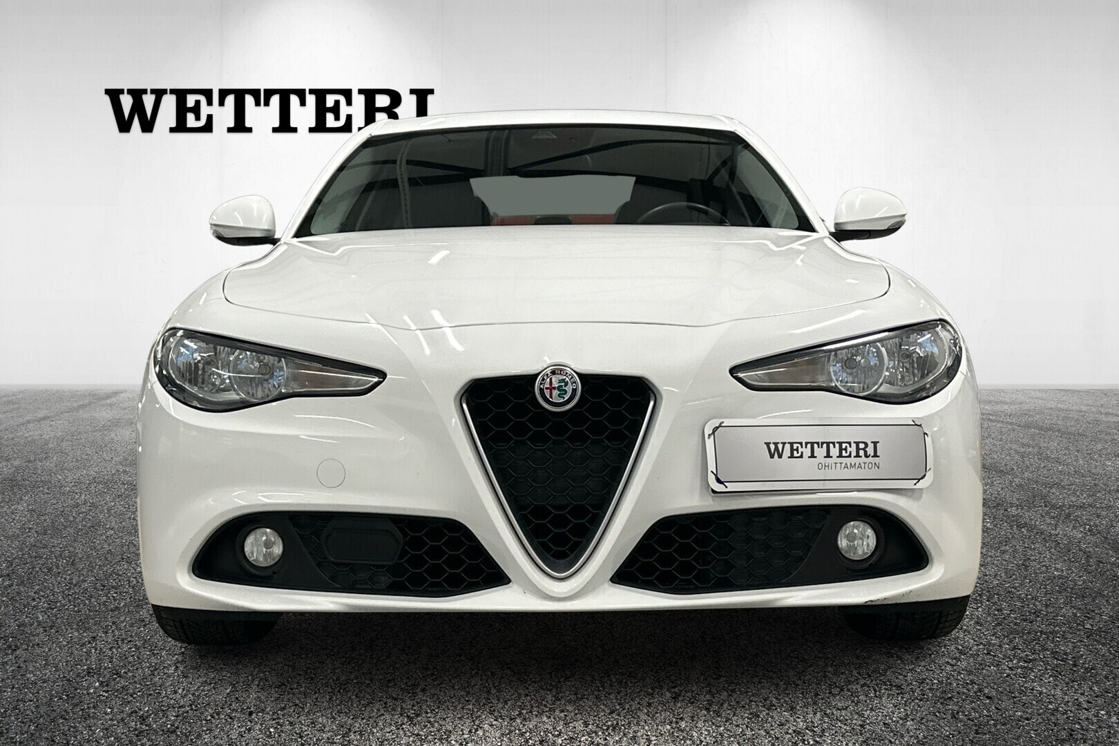 ALFA ROMEO Giulia 2017