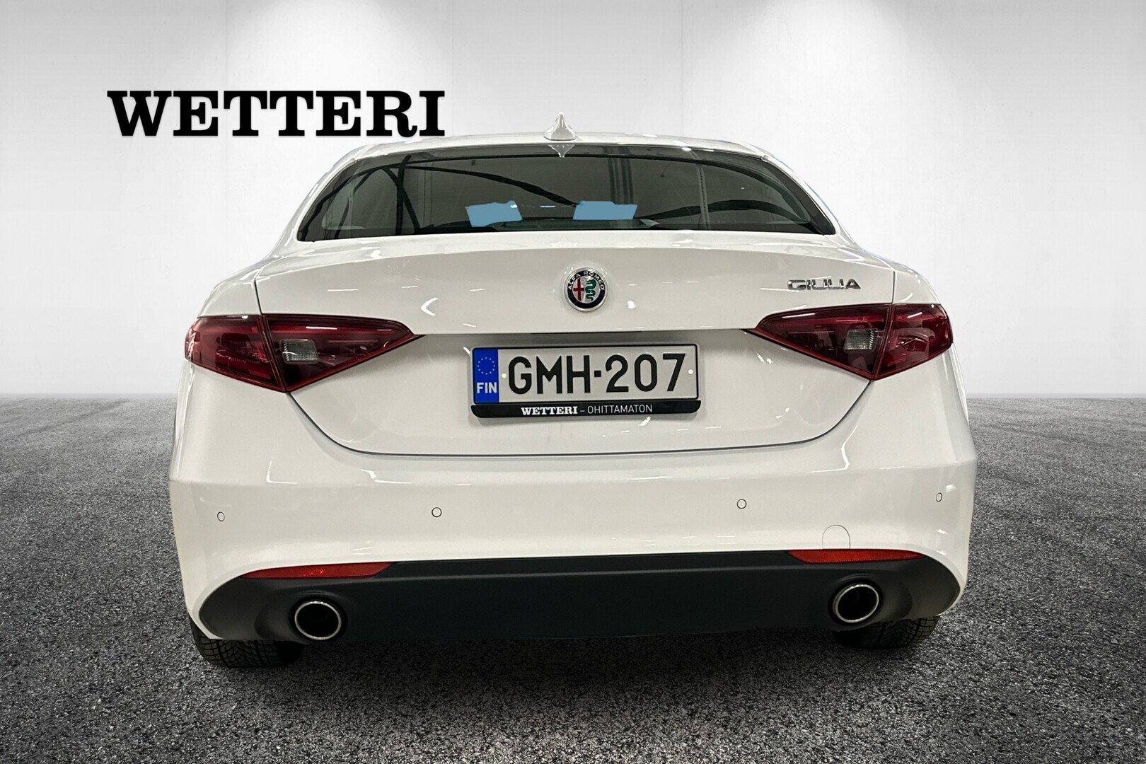 ALFA ROMEO Giulia 2017