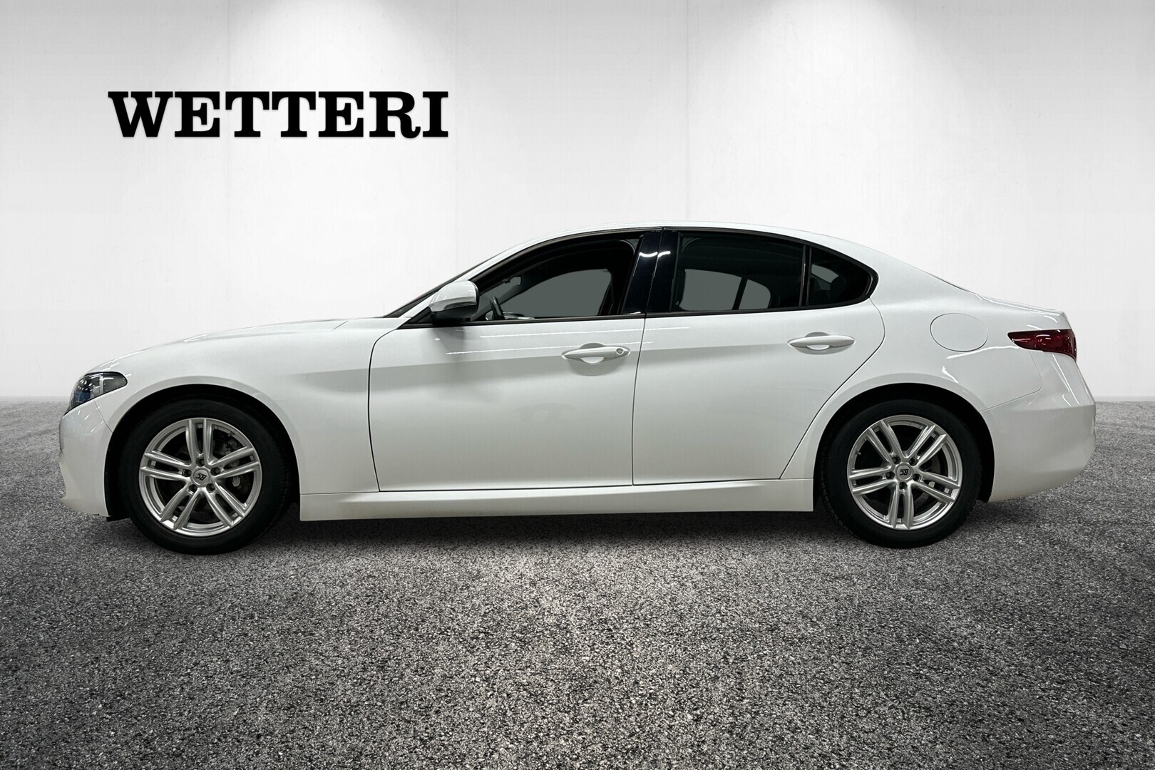 ALFA ROMEO Giulia 2017