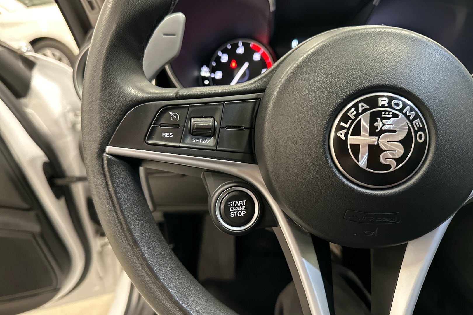 ALFA ROMEO Giulia 2017