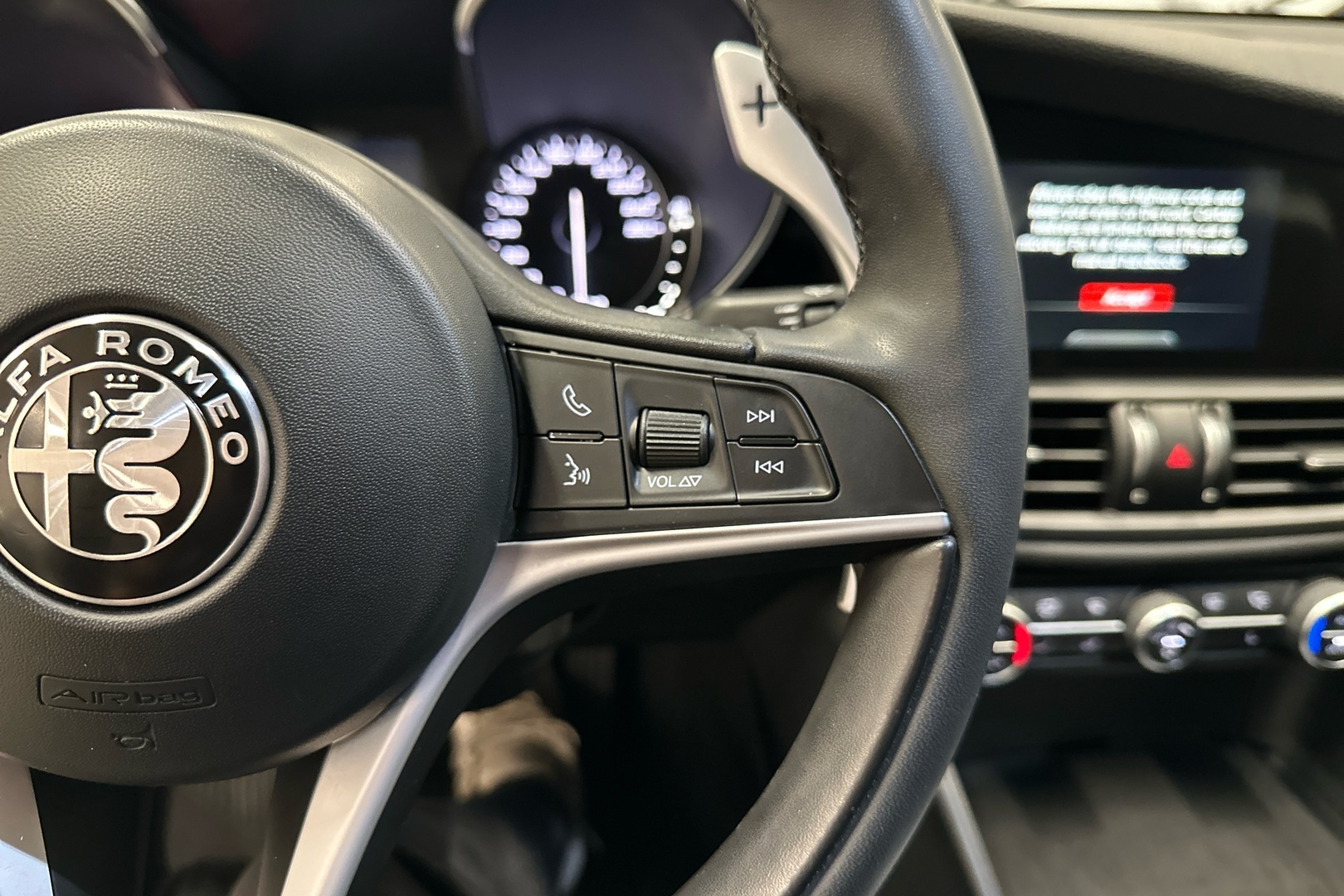 ALFA ROMEO Giulia 2017