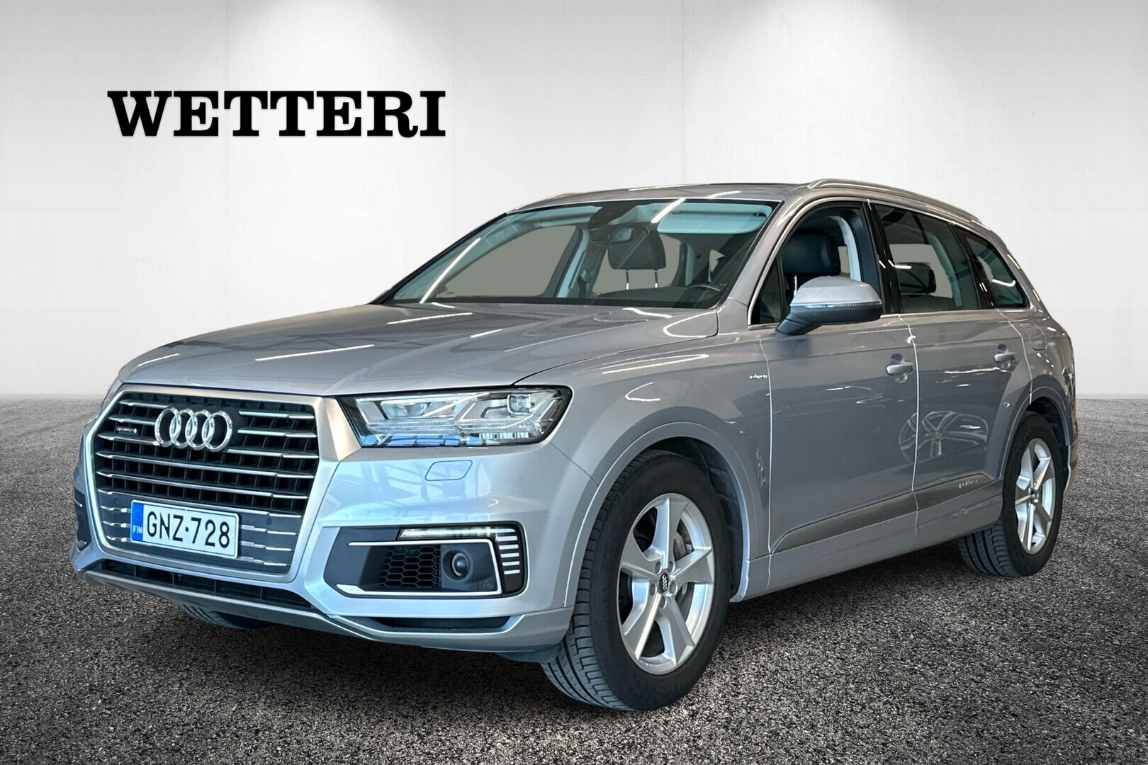 AUDI Q7 2016