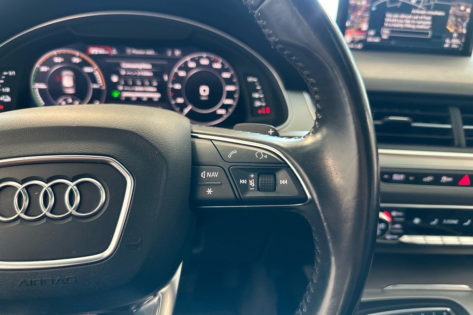 AUDI Q7 2016