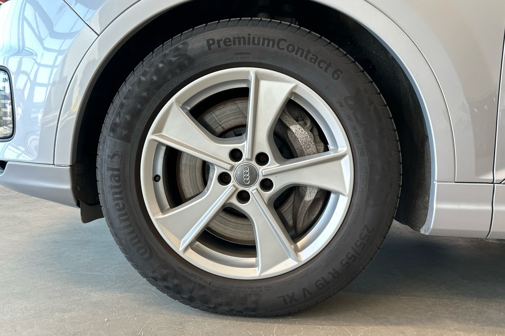 AUDI Q7 2016