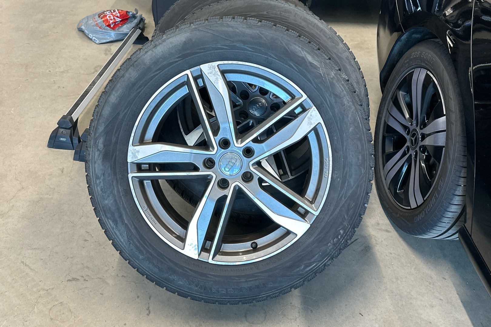 AUDI Q7 2016