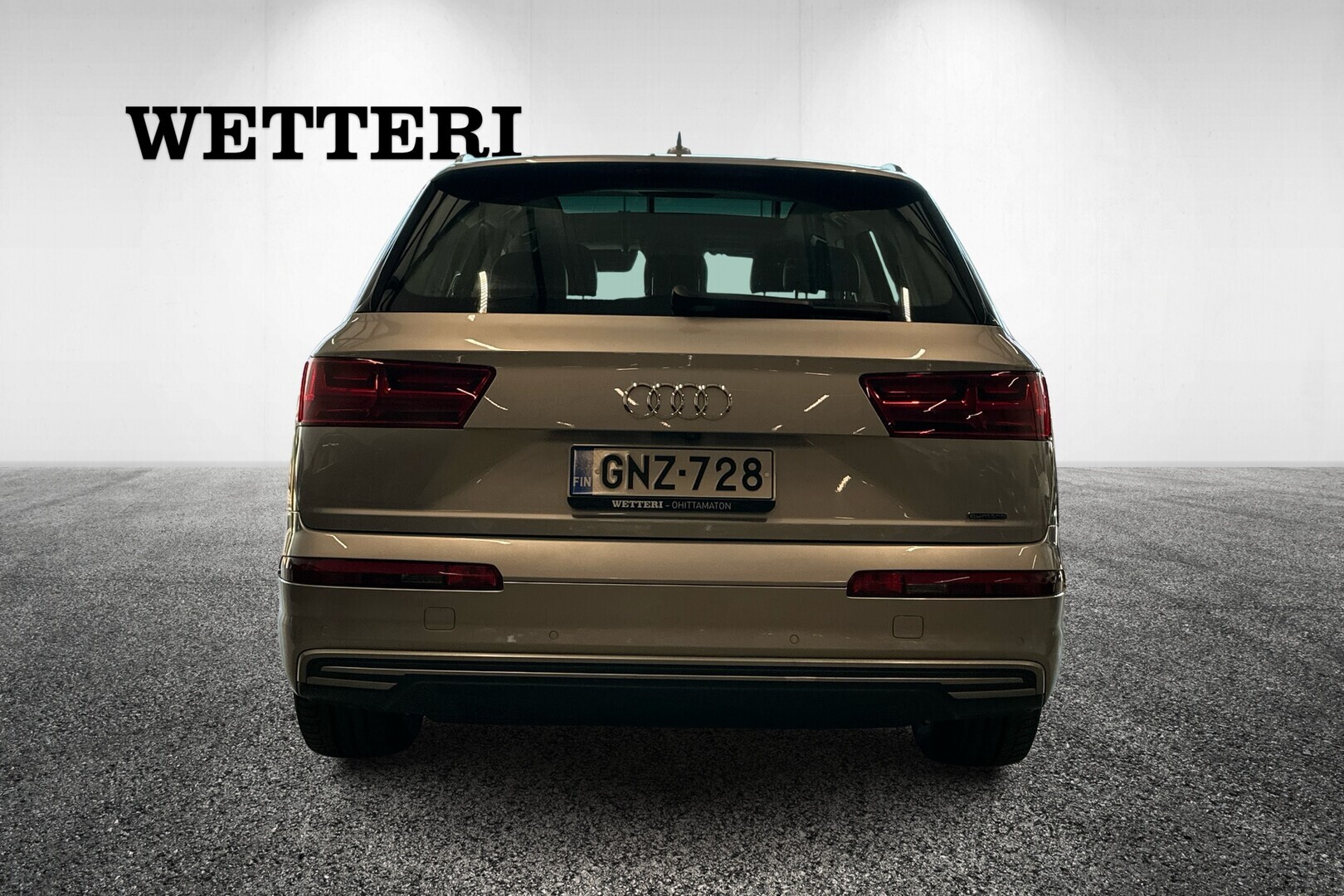 AUDI Q7 2016
