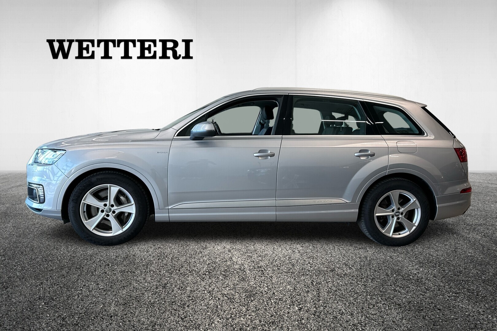 AUDI Q7 2016