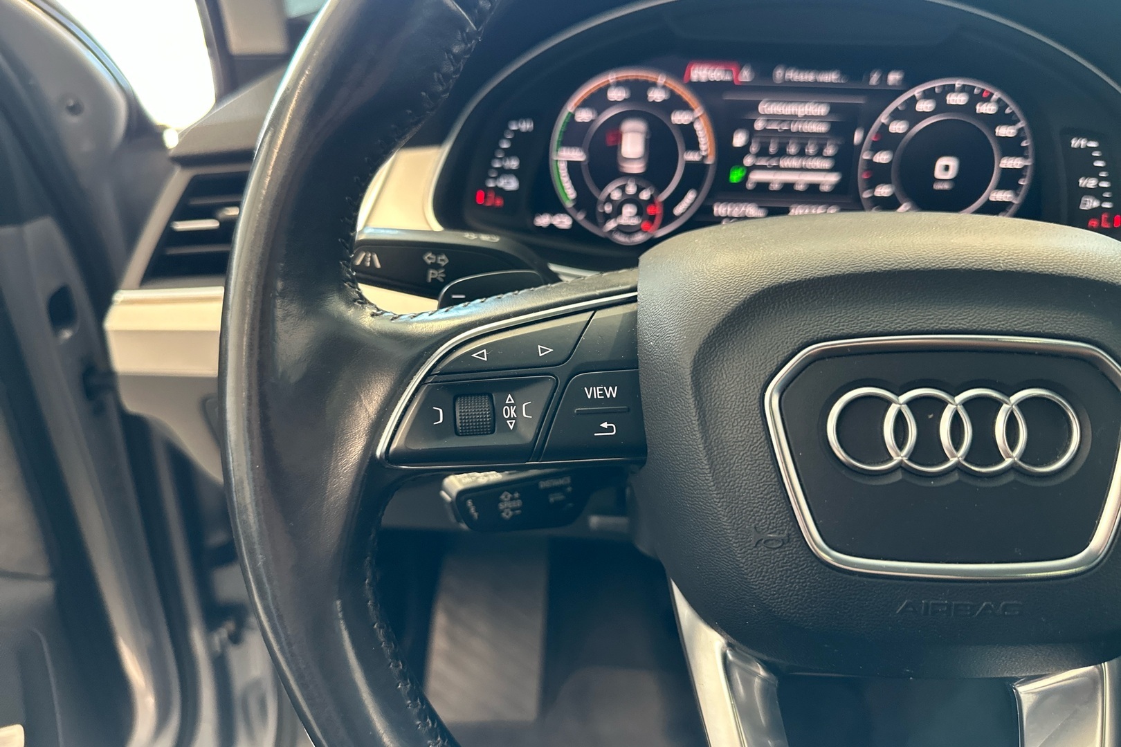 AUDI Q7 2016