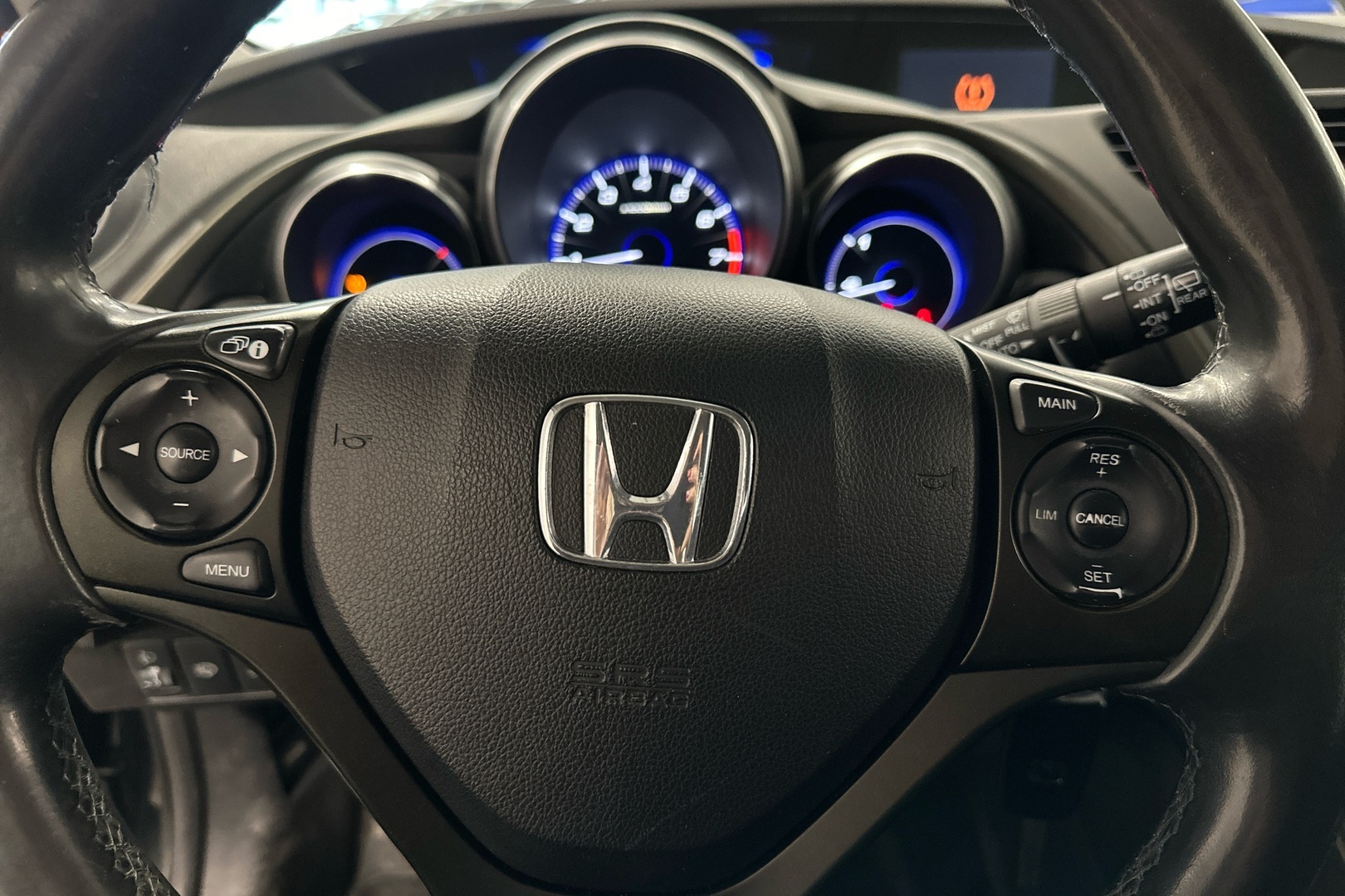 HONDA Civic 2012