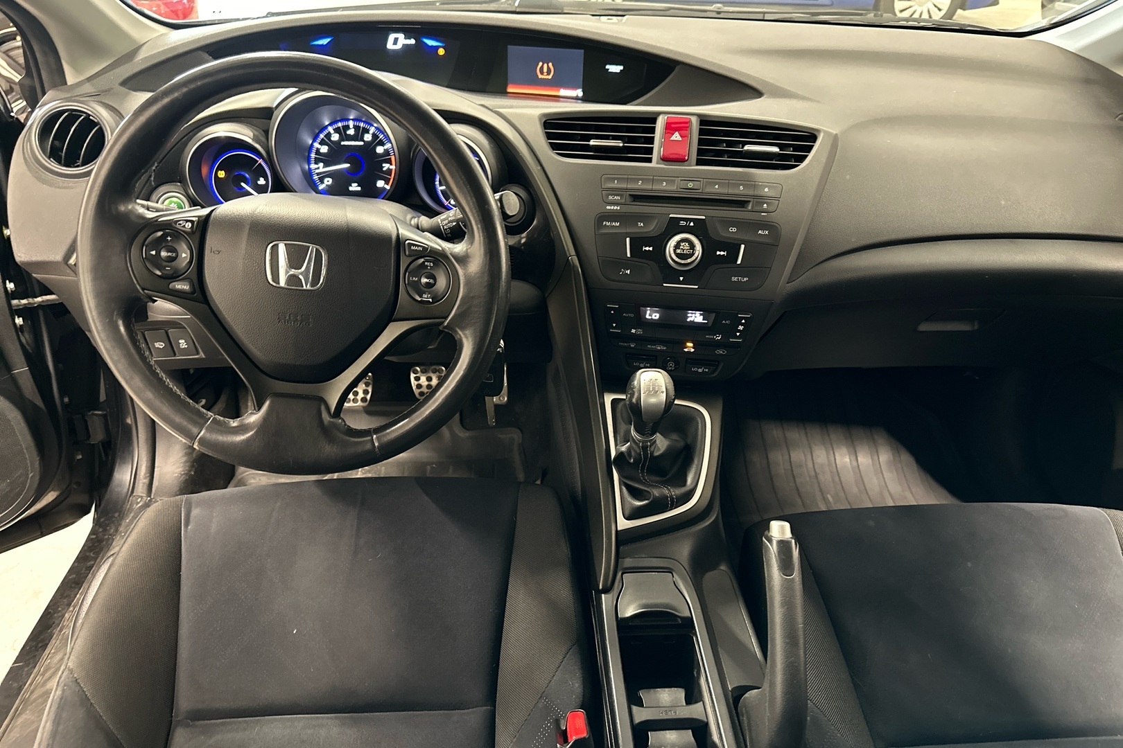 HONDA Civic 2012